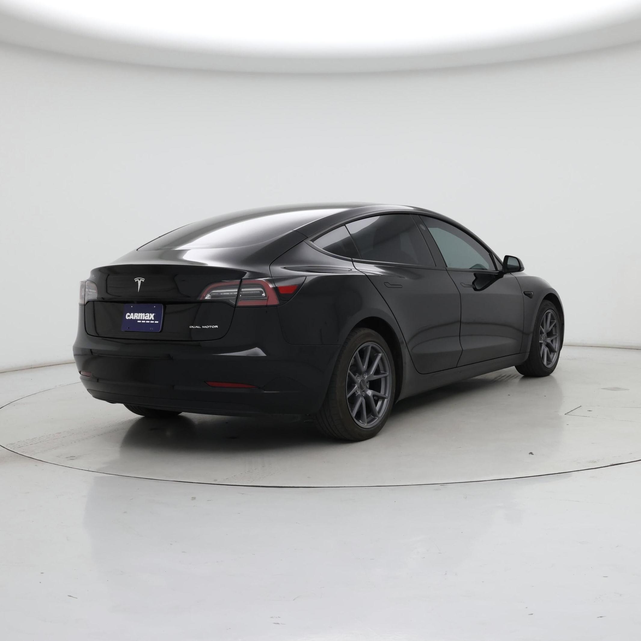Thumbnail: 2021 Tesla Model 3 - 8