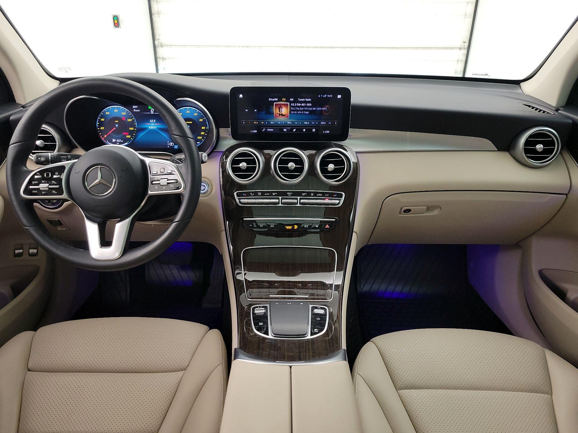 Thumbnail: 2020 Mercedes-Benz GLC - 9