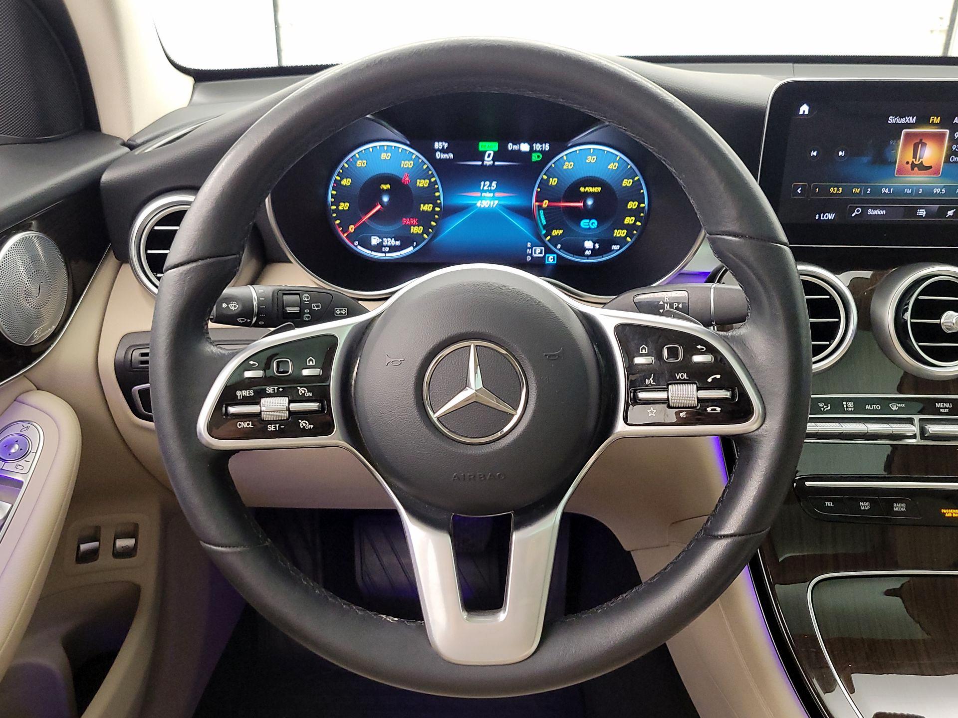 Thumbnail: 2020 Mercedes-Benz GLC - 10