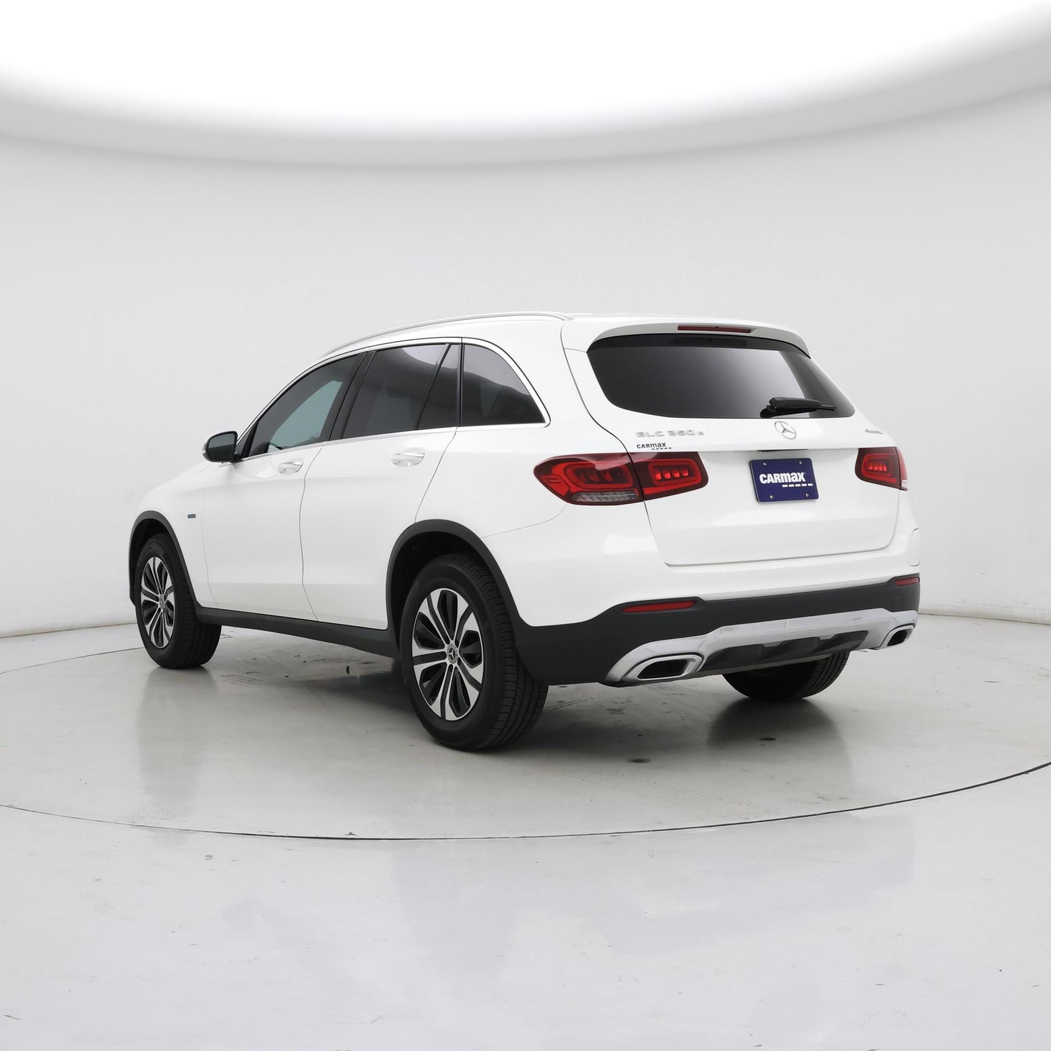 Thumbnail: 2020 Mercedes-Benz GLC - 2