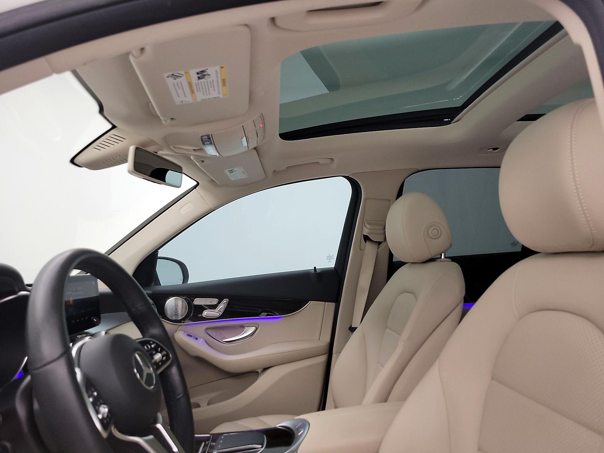 Thumbnail: 2020 Mercedes-Benz GLC - 19