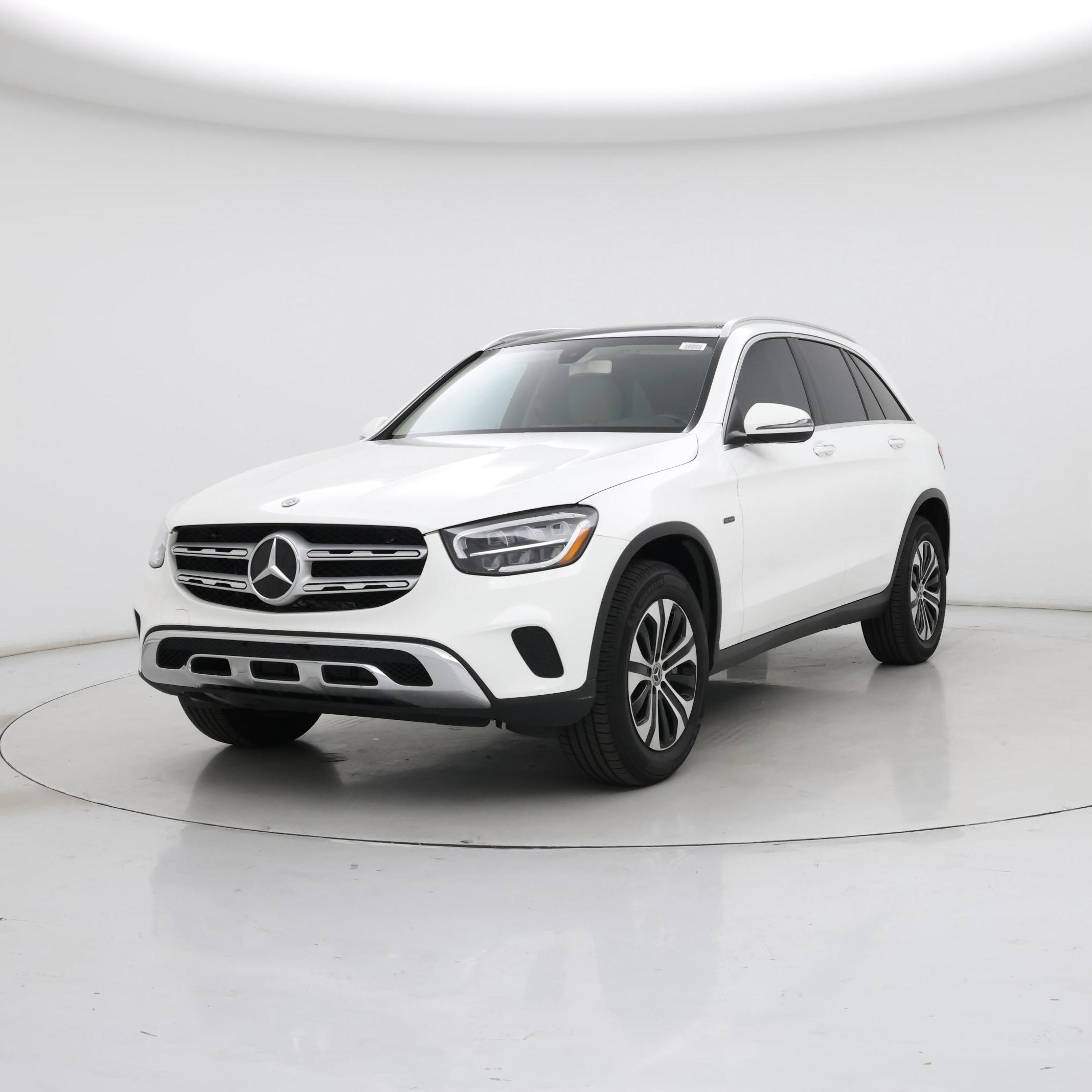 Thumbnail: 2020 Mercedes-Benz GLC - 4