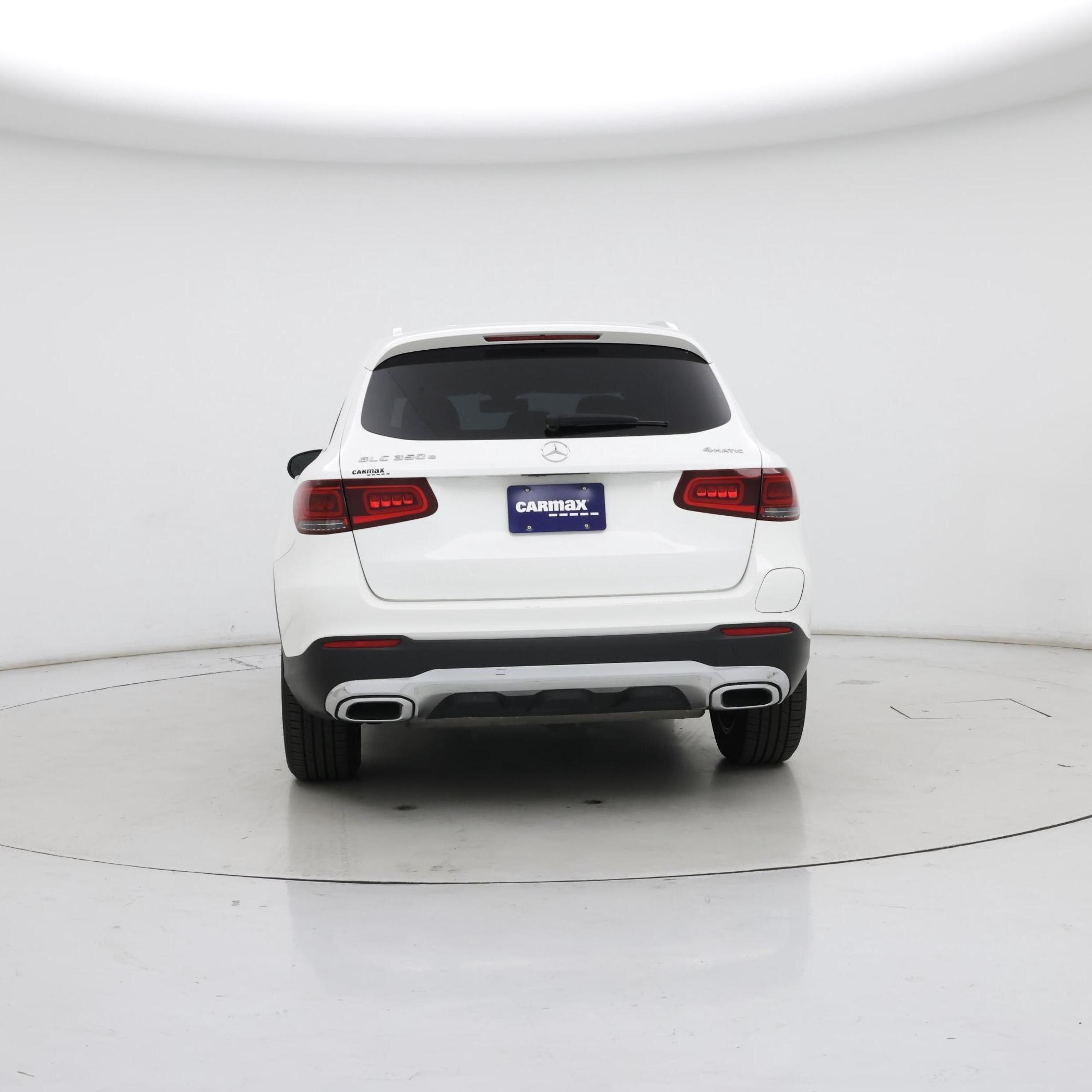 Thumbnail: 2020 Mercedes-Benz GLC - 6