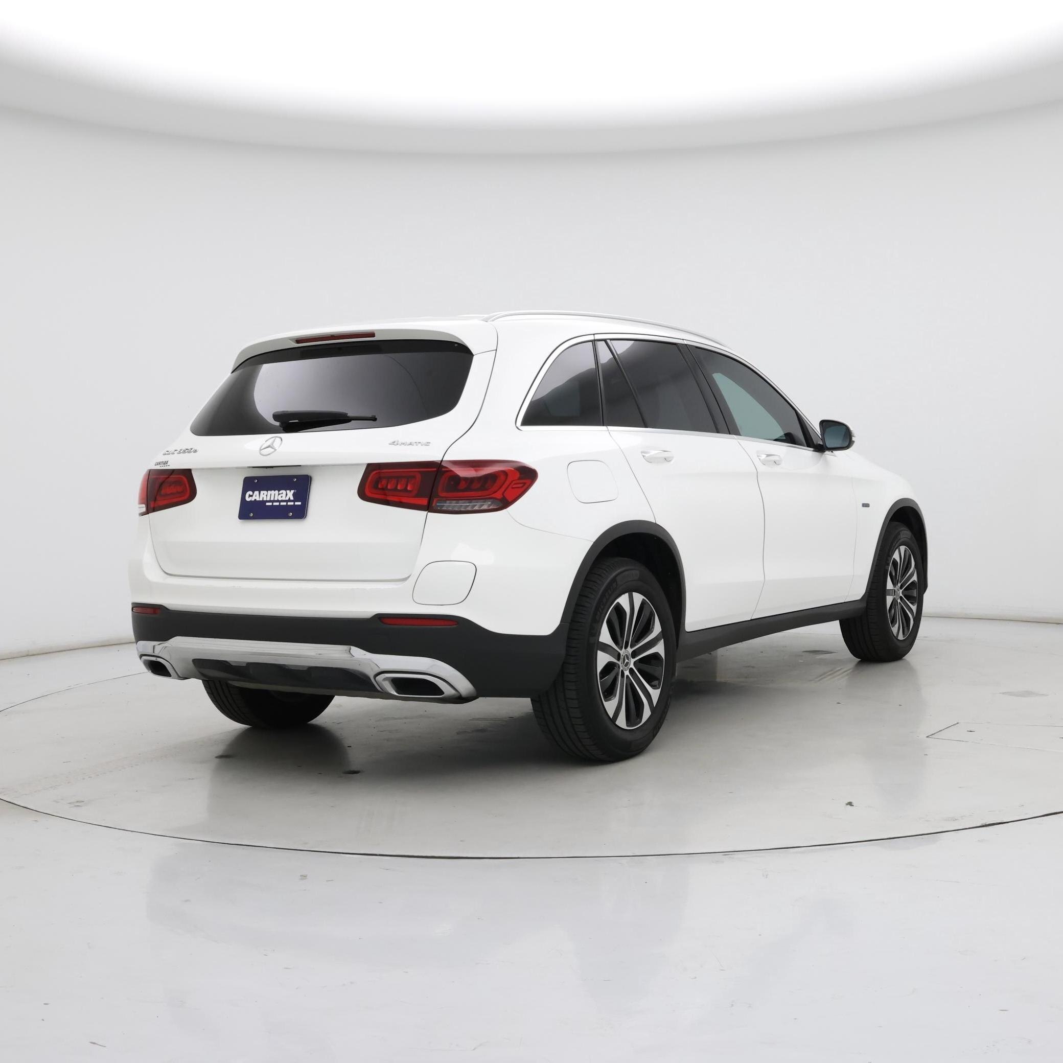 Thumbnail: 2020 Mercedes-Benz GLC - 8