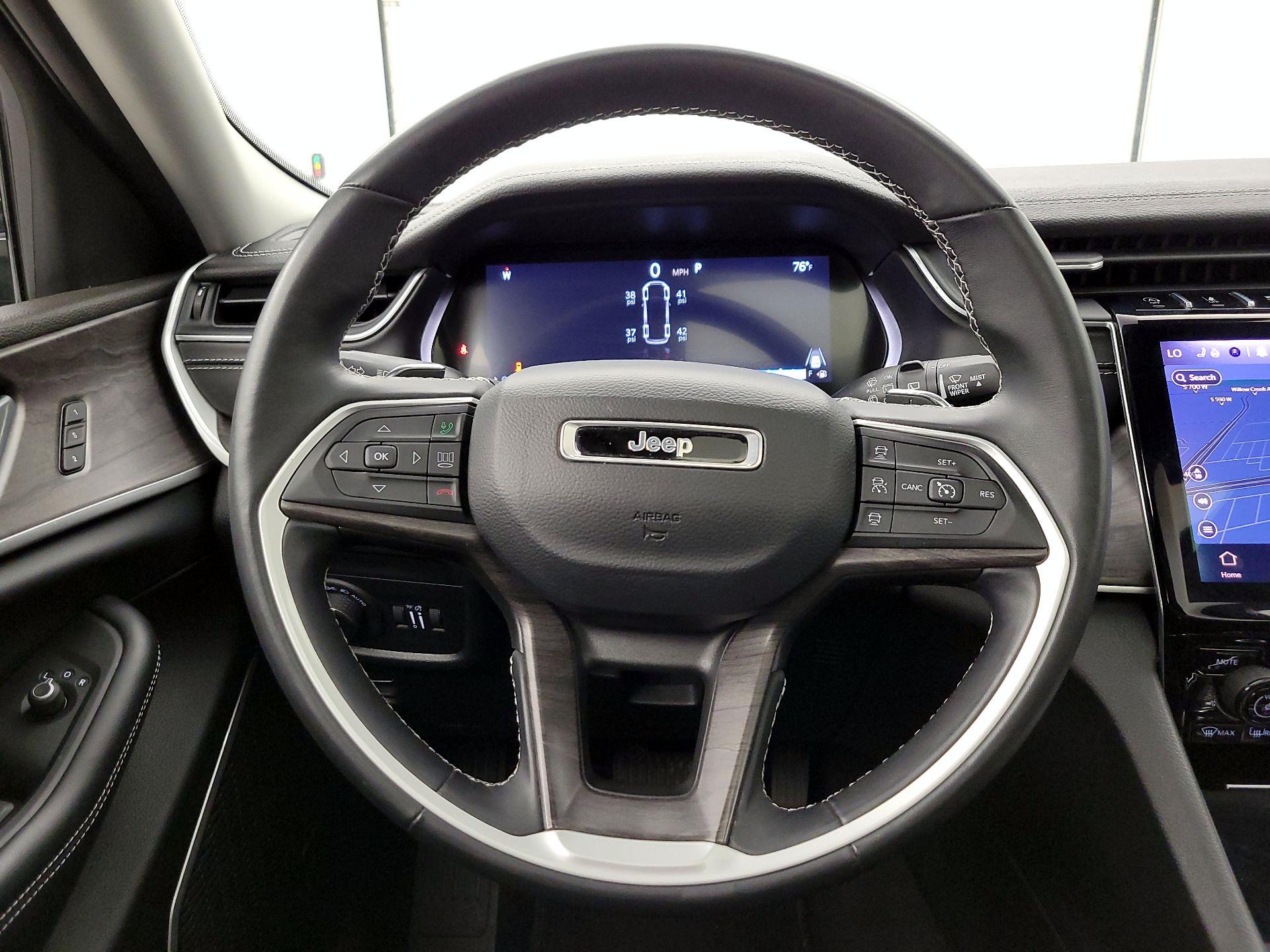 Thumbnail: 2022 Jeep Grand Cherokee L - 10