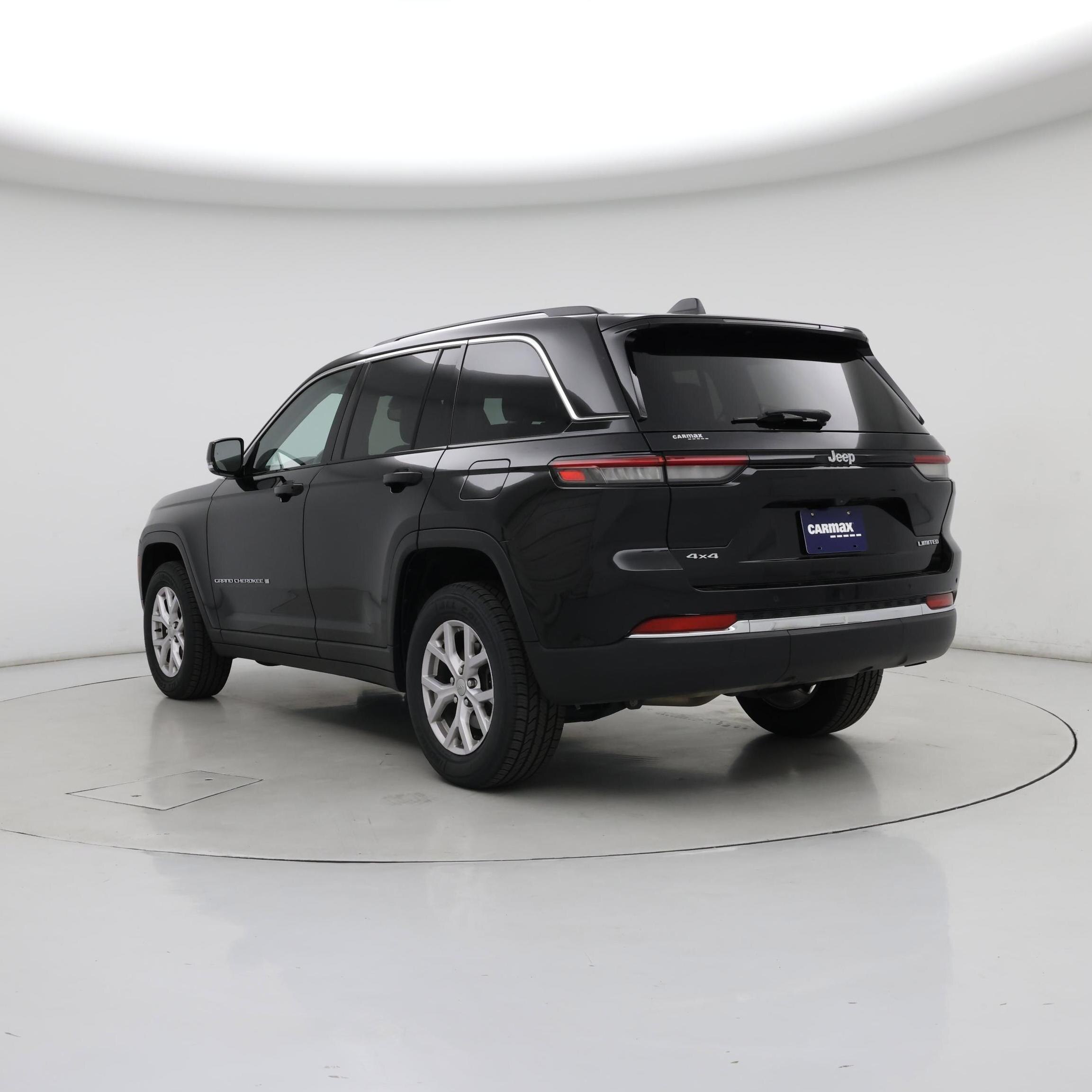 Thumbnail: 2022 Jeep Grand Cherokee L - 2