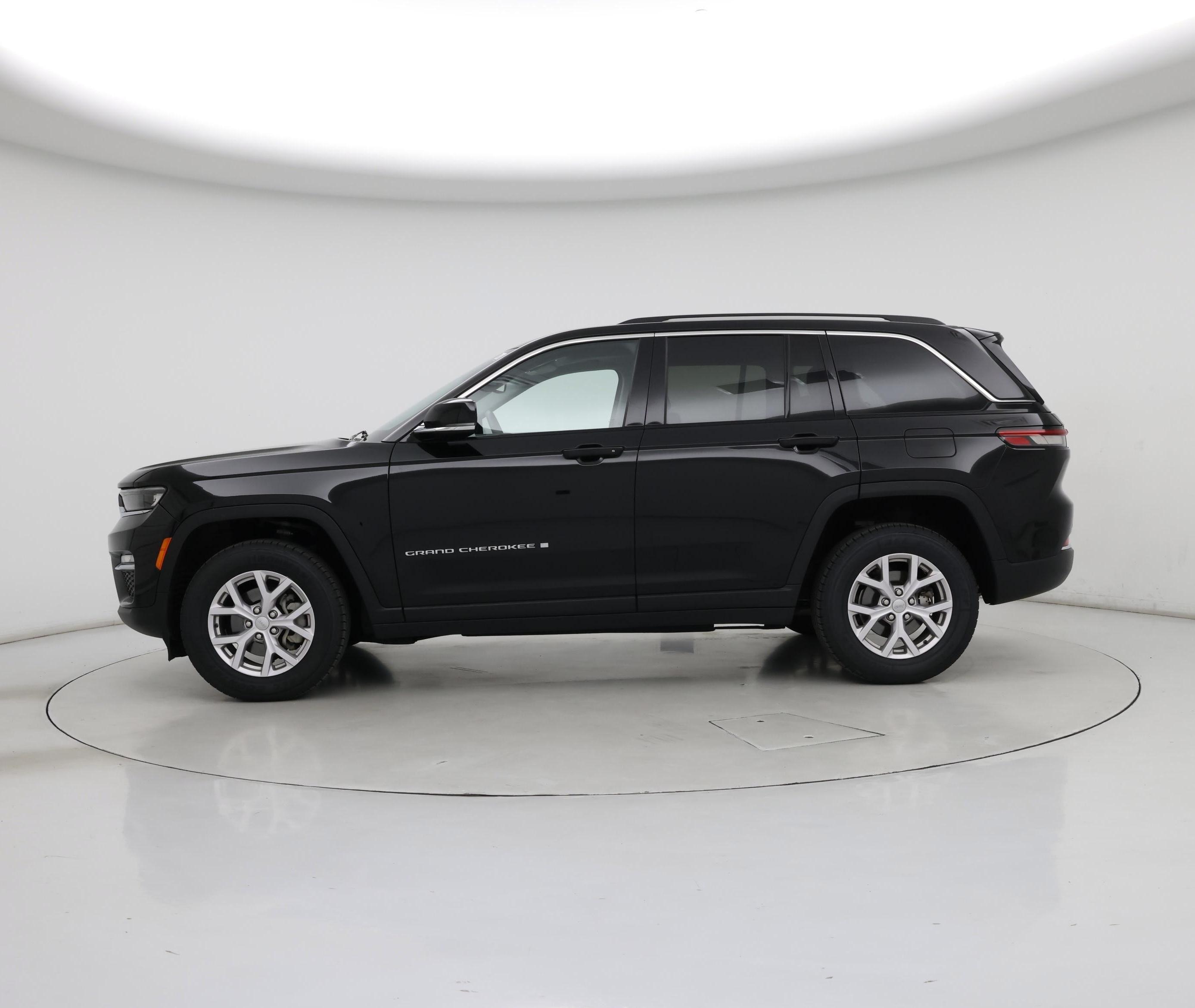 Thumbnail: 2022 Jeep Grand Cherokee L - 3