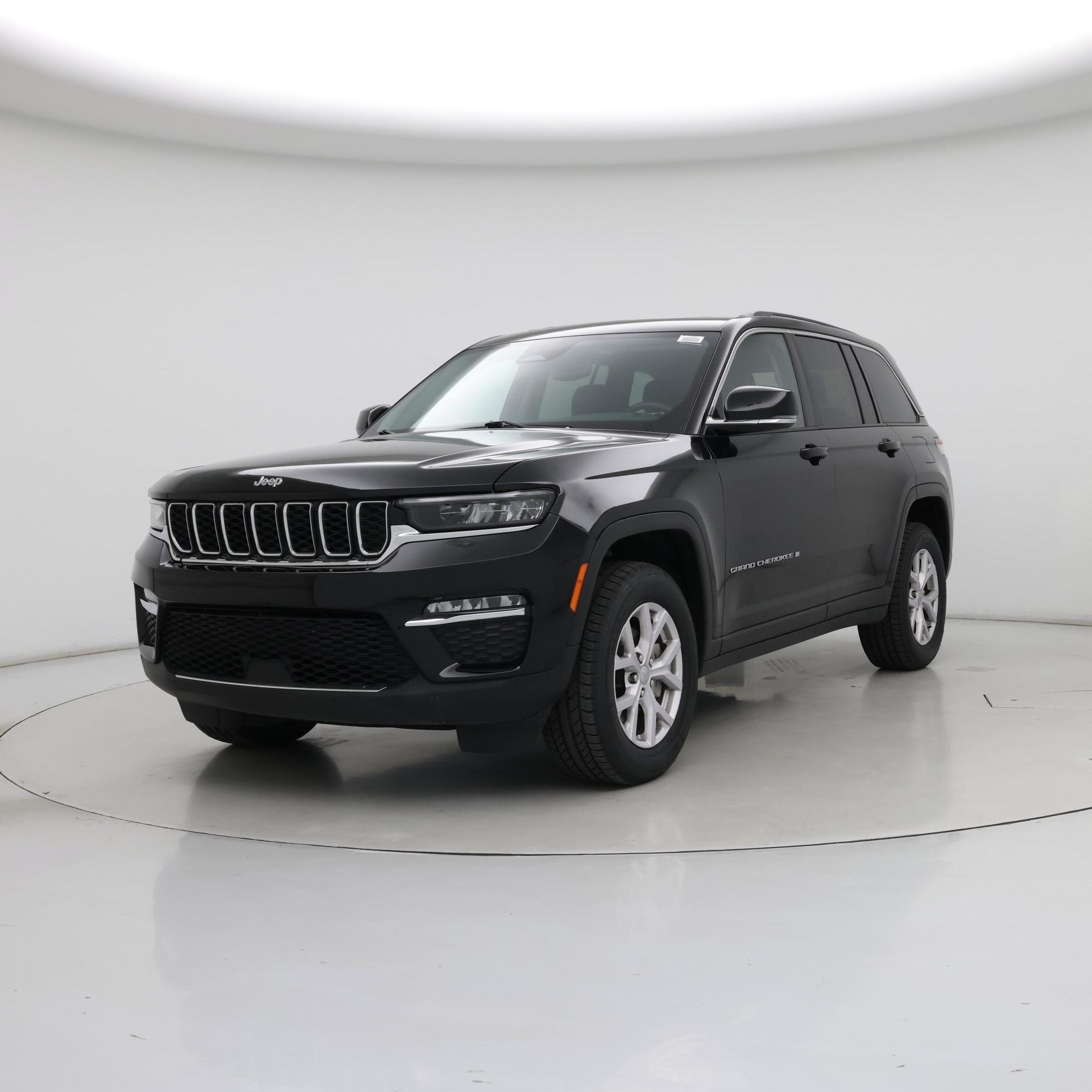 Thumbnail: 2022 Jeep Grand Cherokee L - 4