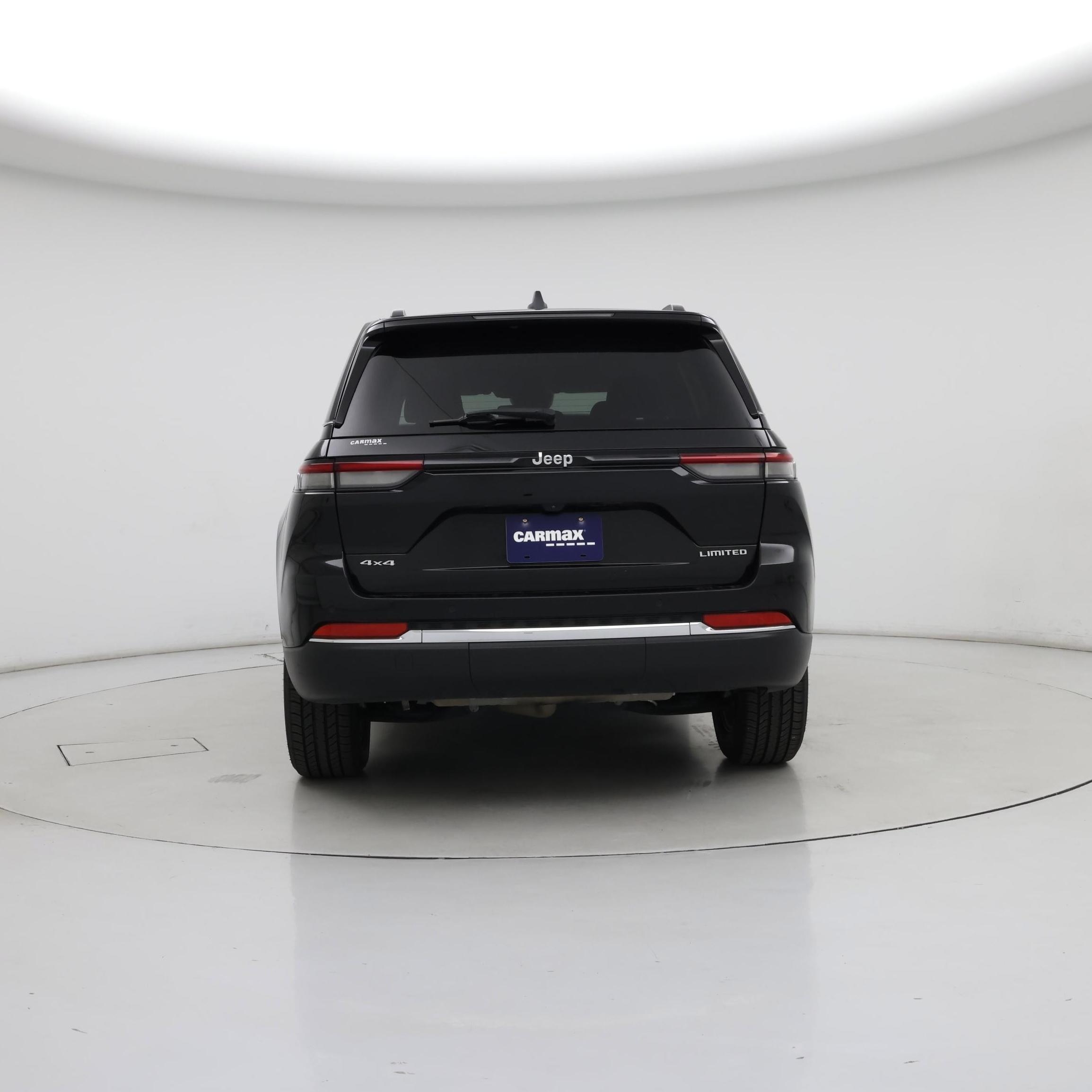 Thumbnail: 2022 Jeep Grand Cherokee L - 6