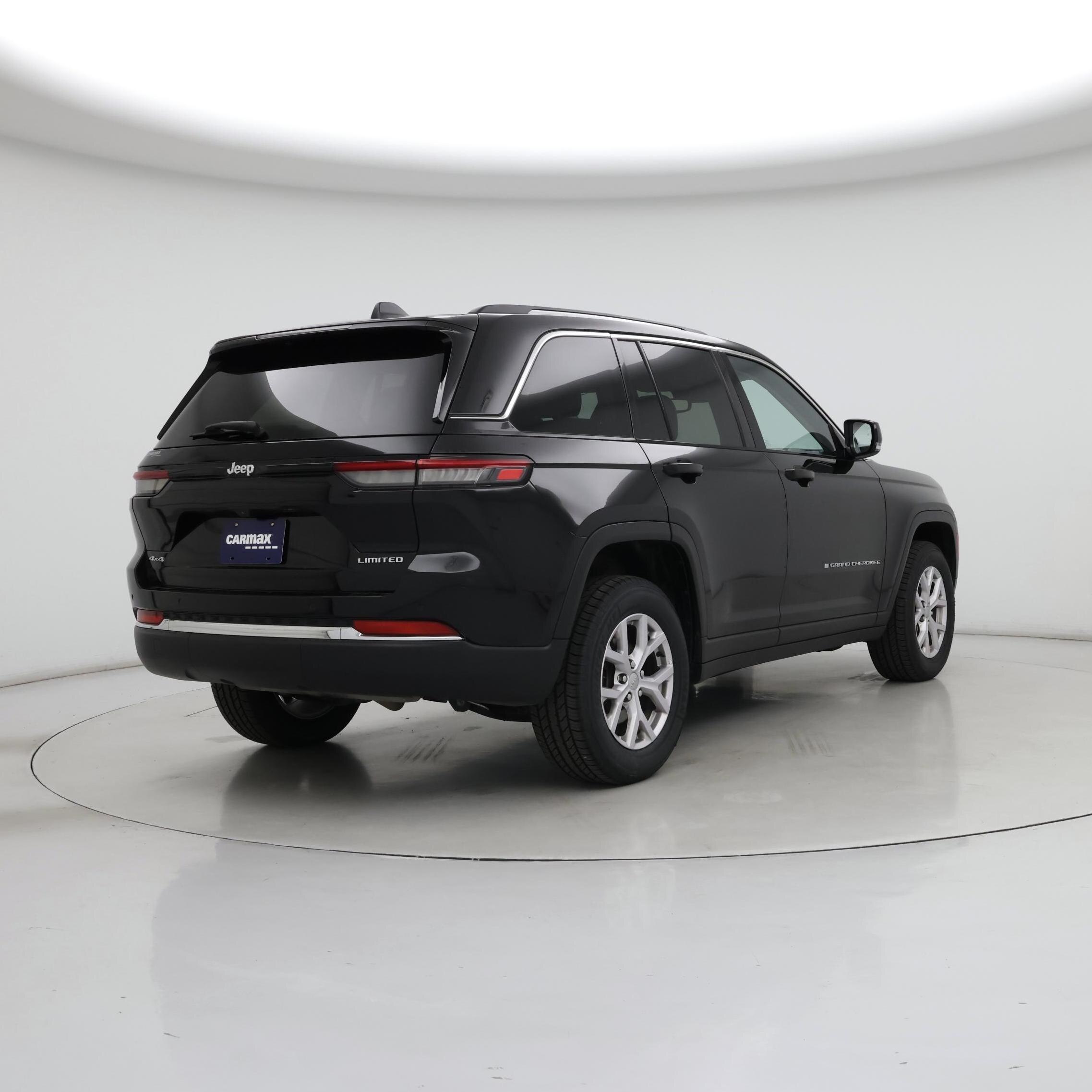 Thumbnail: 2022 Jeep Grand Cherokee L - 8