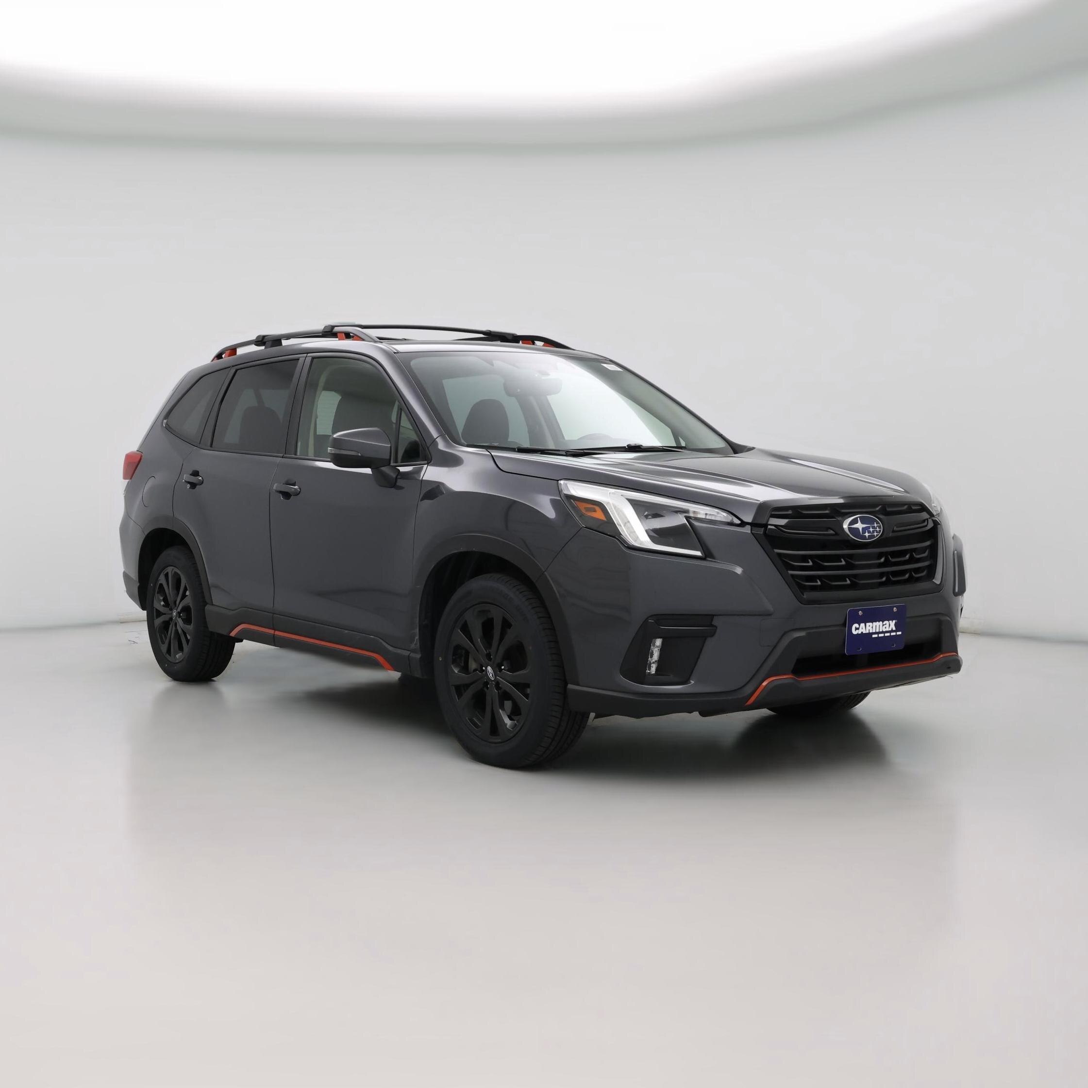 Thumbnail: 2023 Subaru Forester - 1