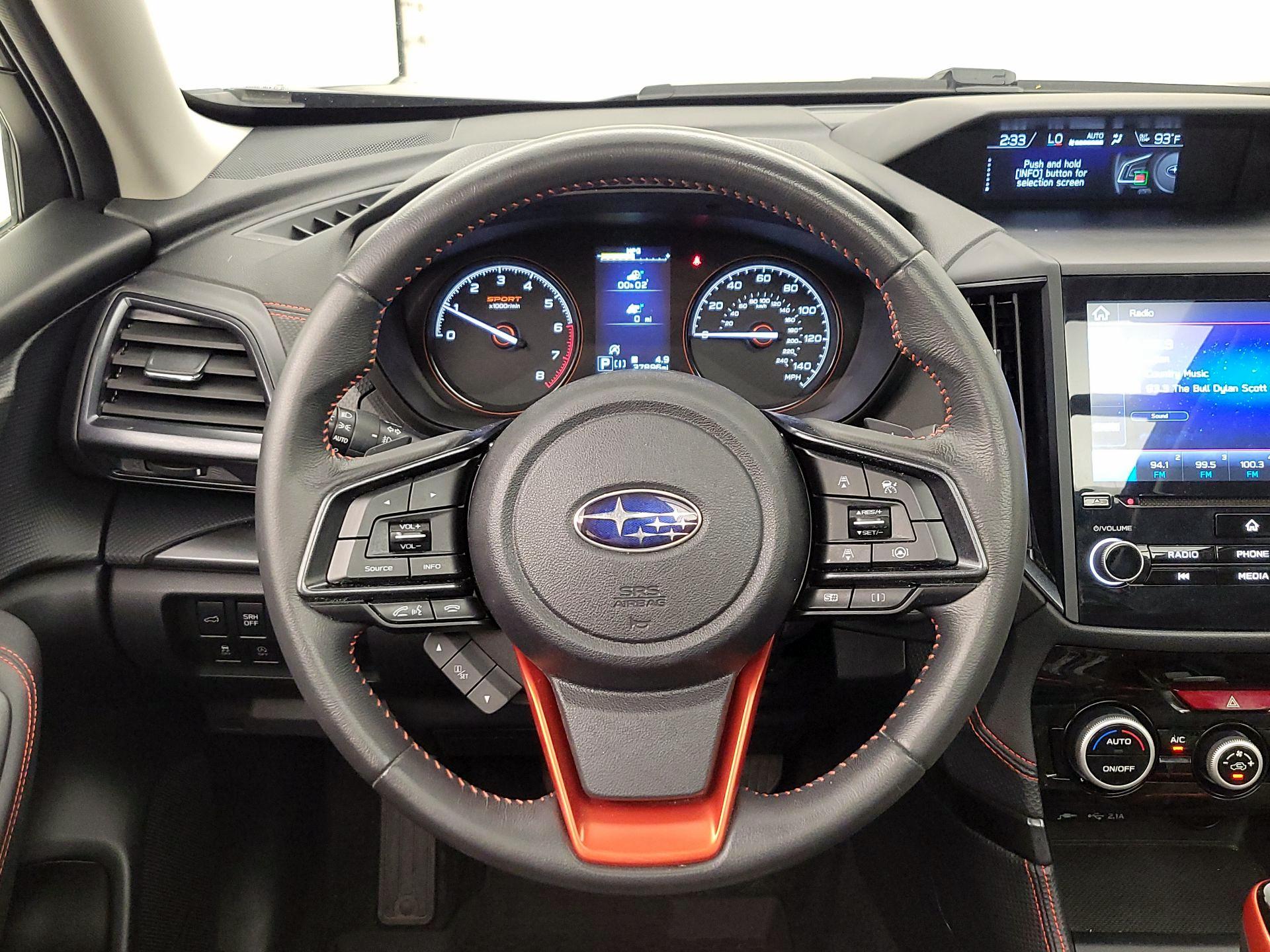 Thumbnail: 2023 Subaru Forester - 10