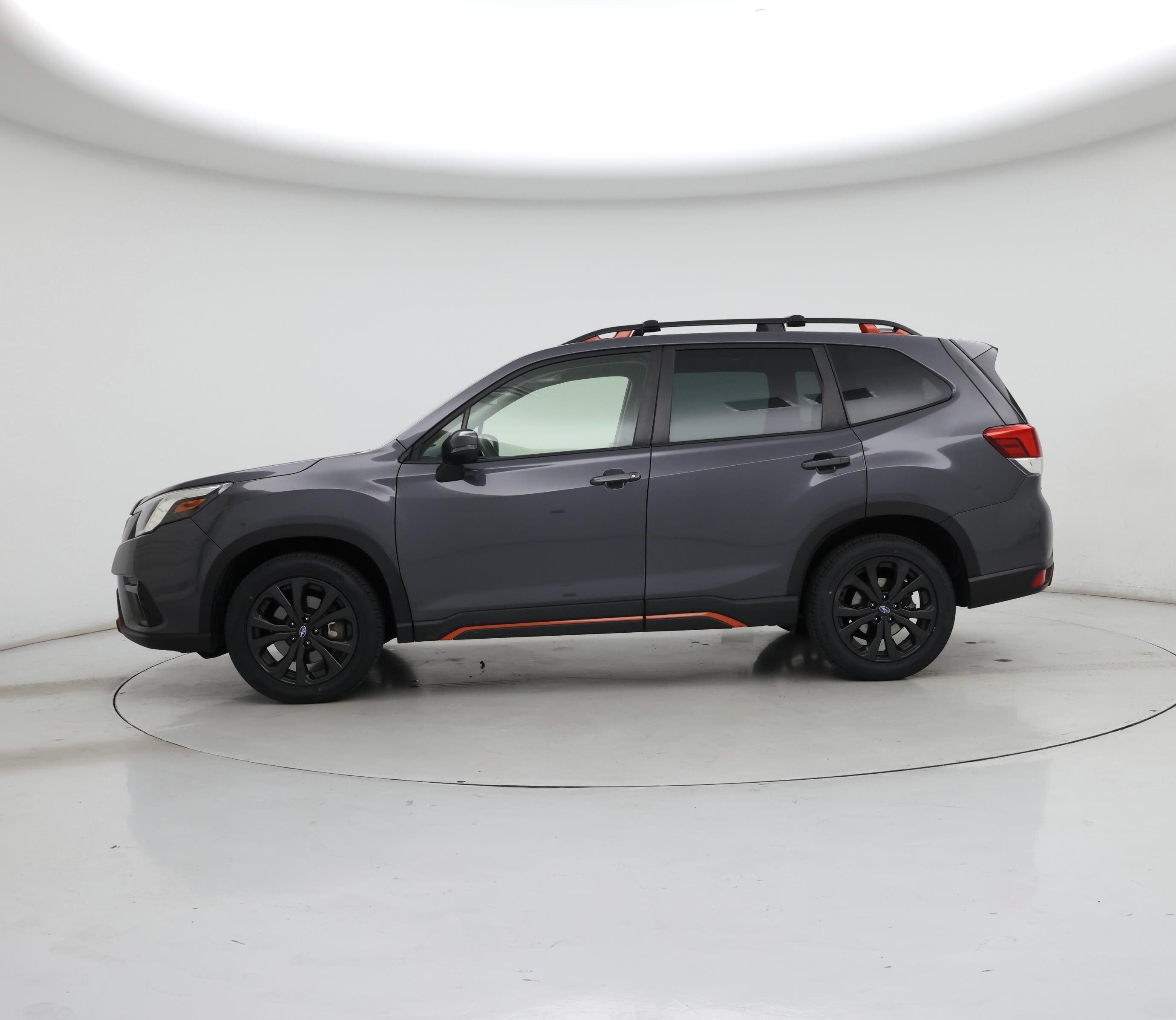 Thumbnail: 2023 Subaru Forester - 3