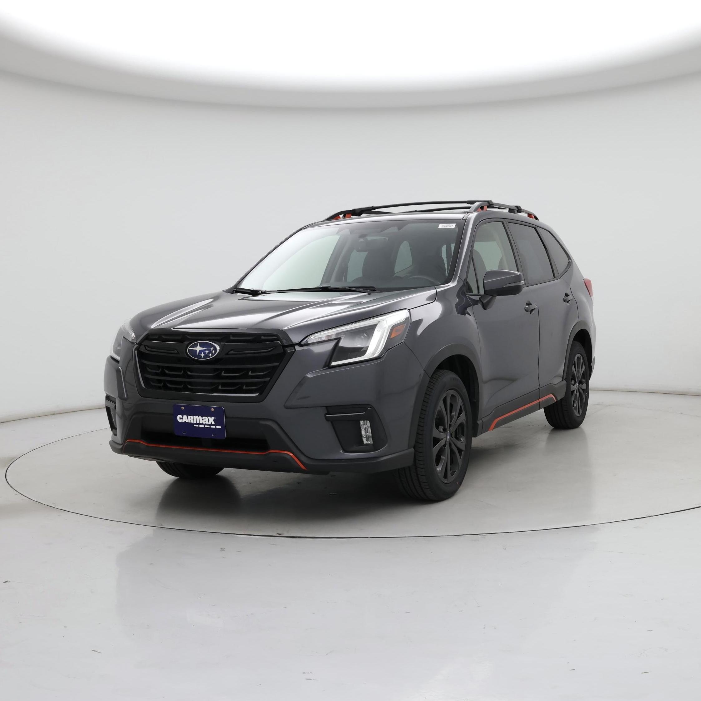 Thumbnail: 2023 Subaru Forester - 4
