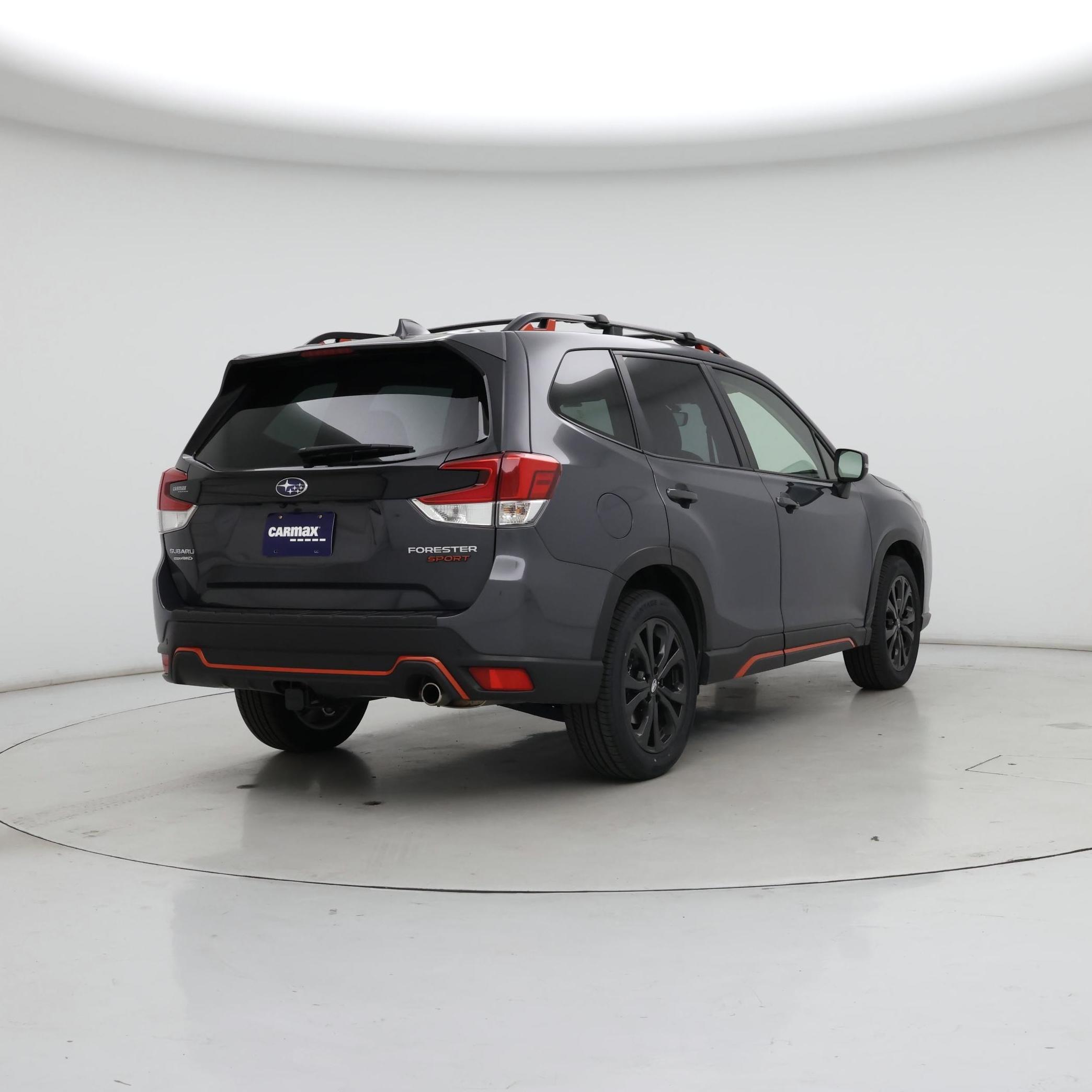 Thumbnail: 2023 Subaru Forester - 8