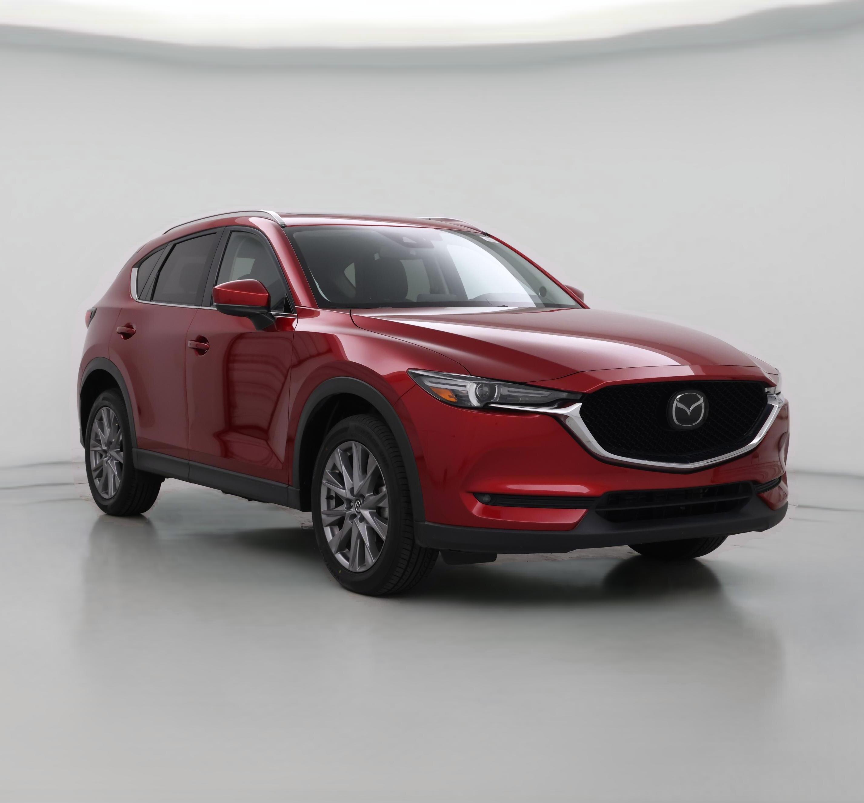 Thumbnail: 2020 Mazda CX-5 - 1