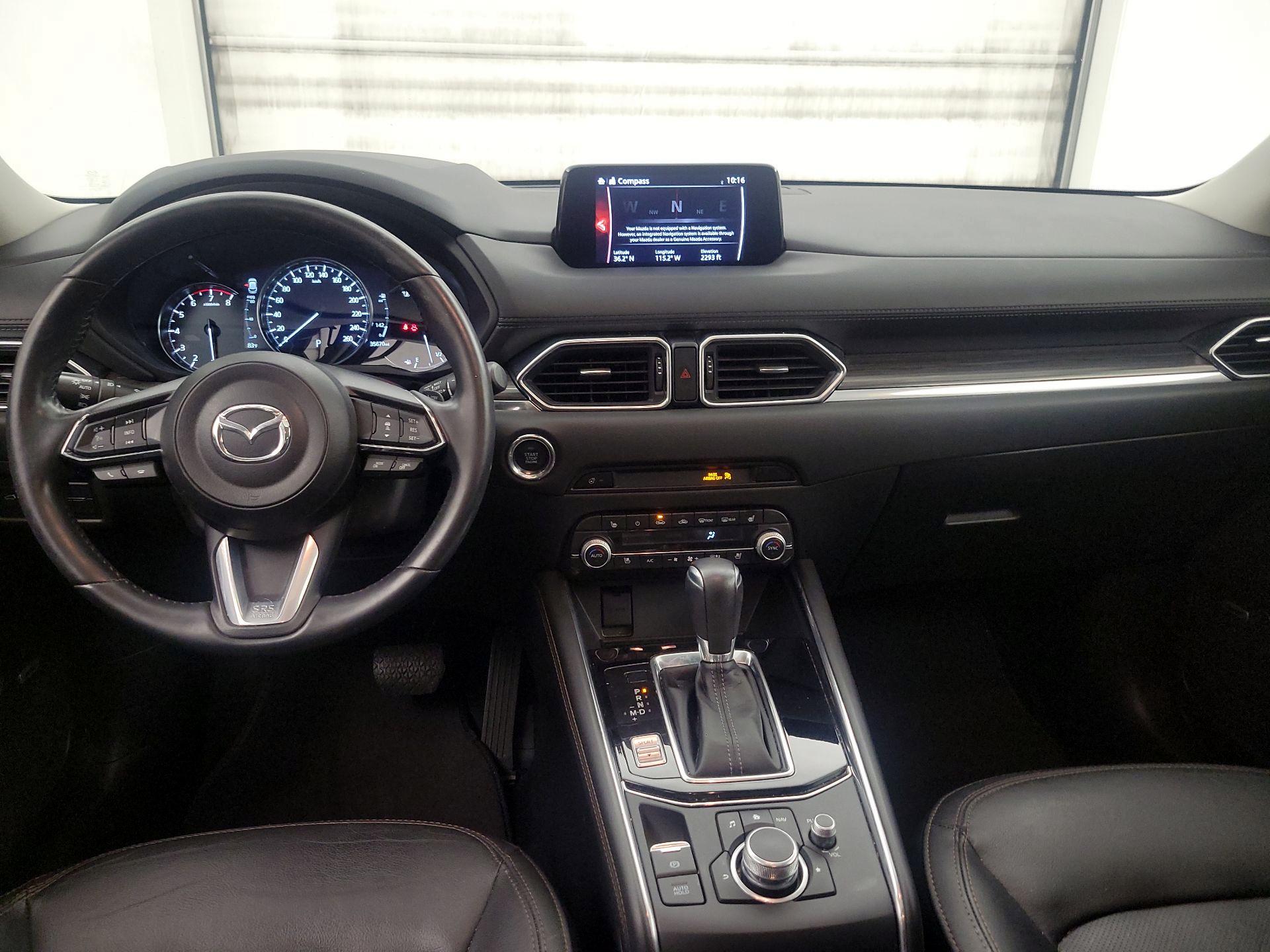 Thumbnail: 2020 Mazda CX-5 - 9
