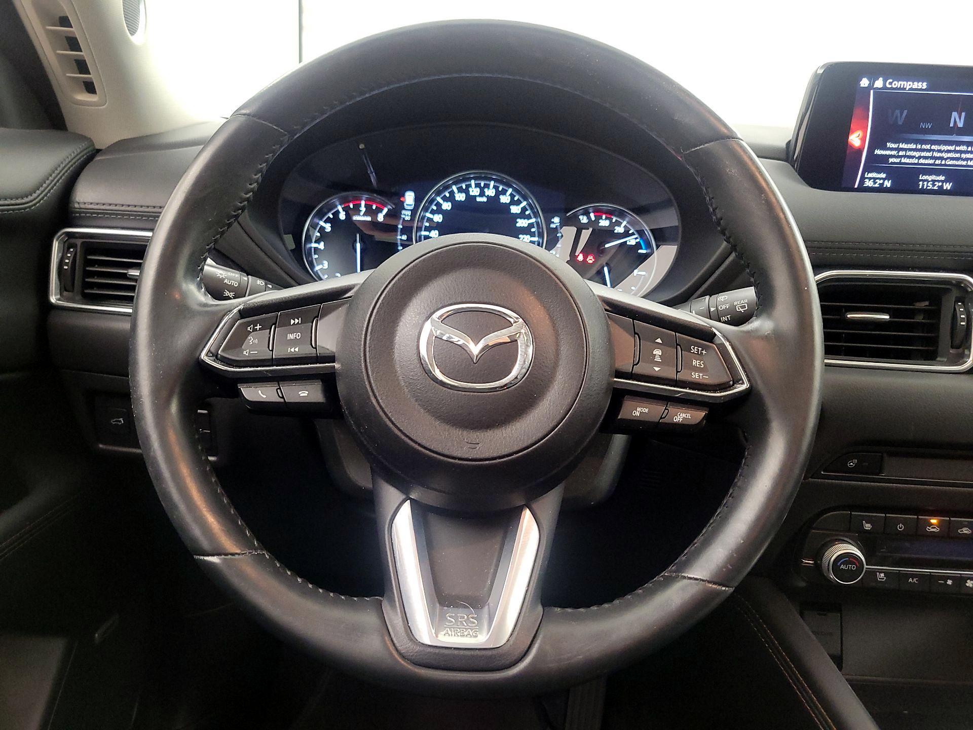 Thumbnail: 2020 Mazda CX-5 - 10