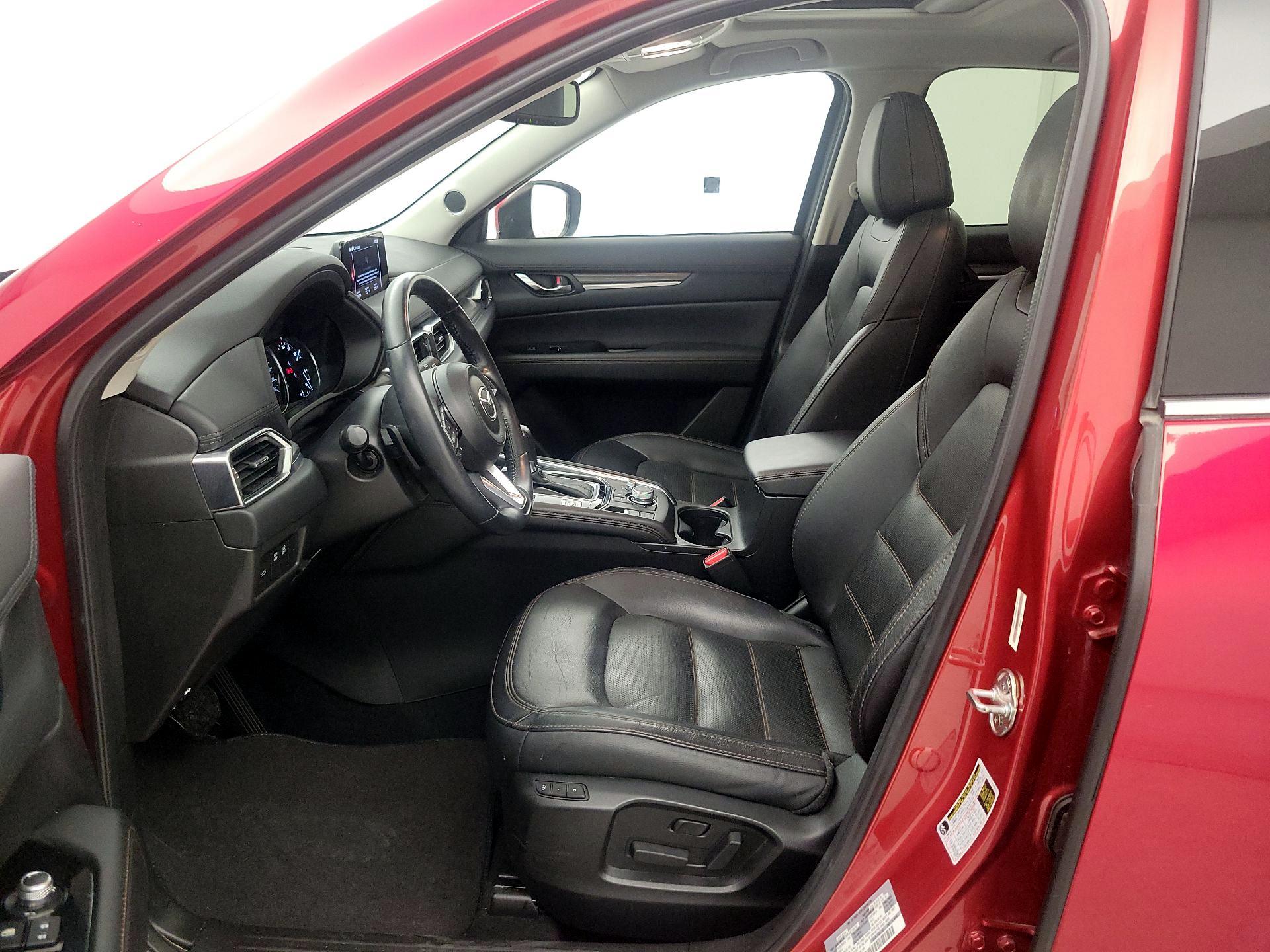Thumbnail: 2020 Mazda CX-5 - 11
