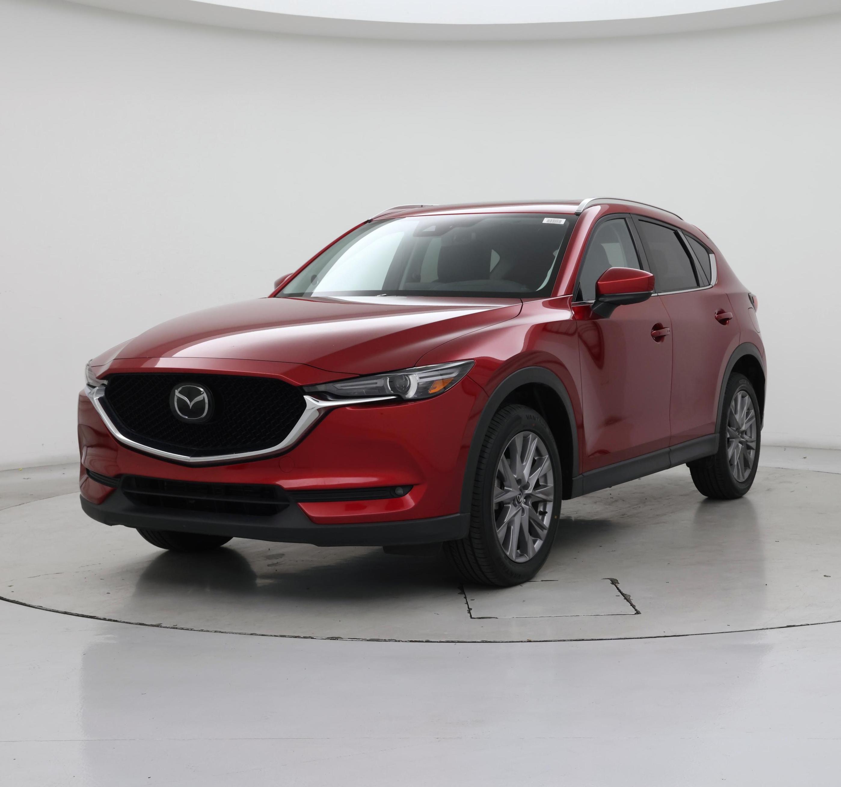 Thumbnail: 2020 Mazda CX-5 - 4
