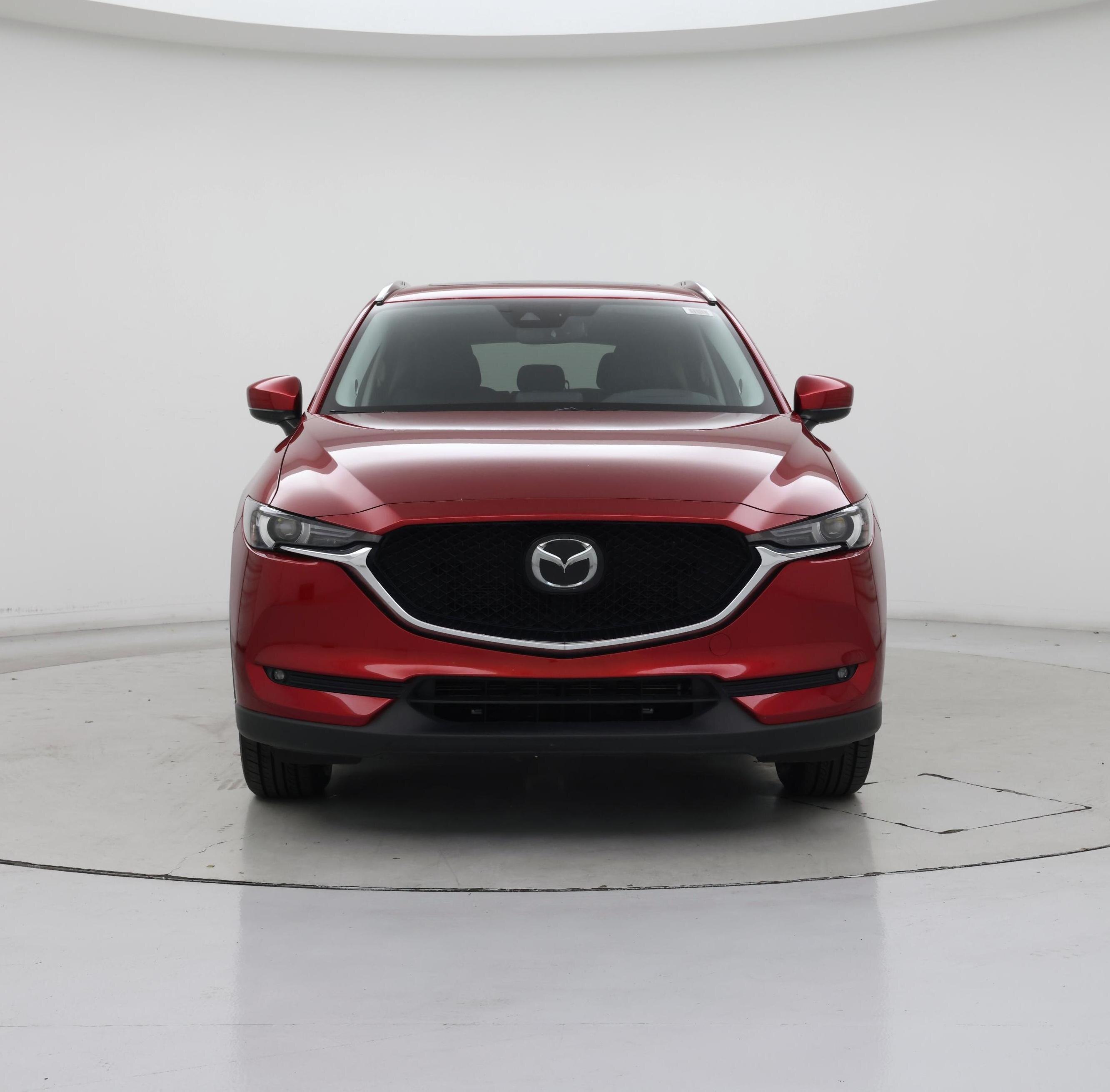 Thumbnail: 2020 Mazda CX-5 - 5