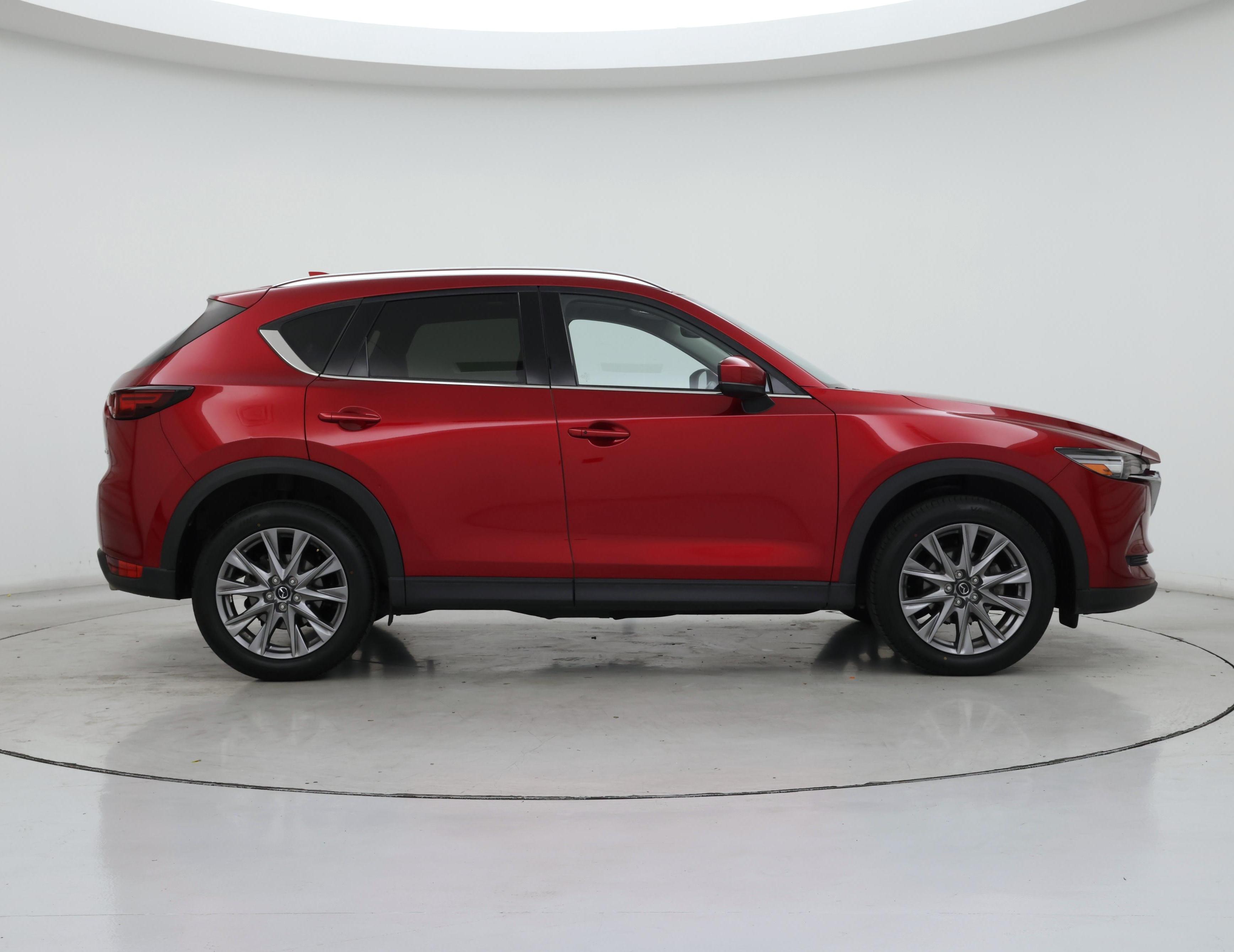 Thumbnail: 2020 Mazda CX-5 - 7