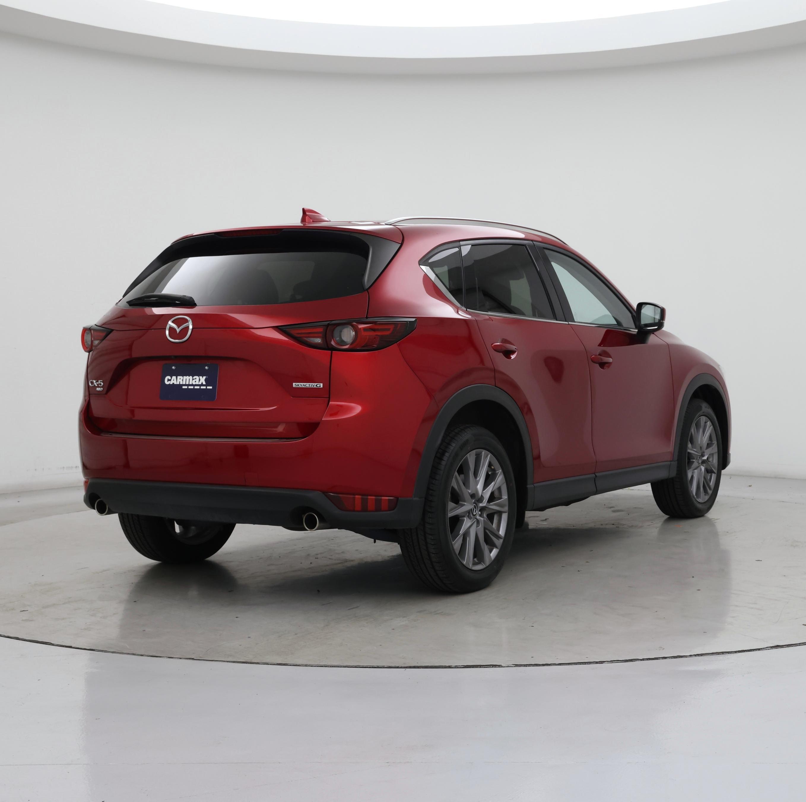 Thumbnail: 2020 Mazda CX-5 - 8
