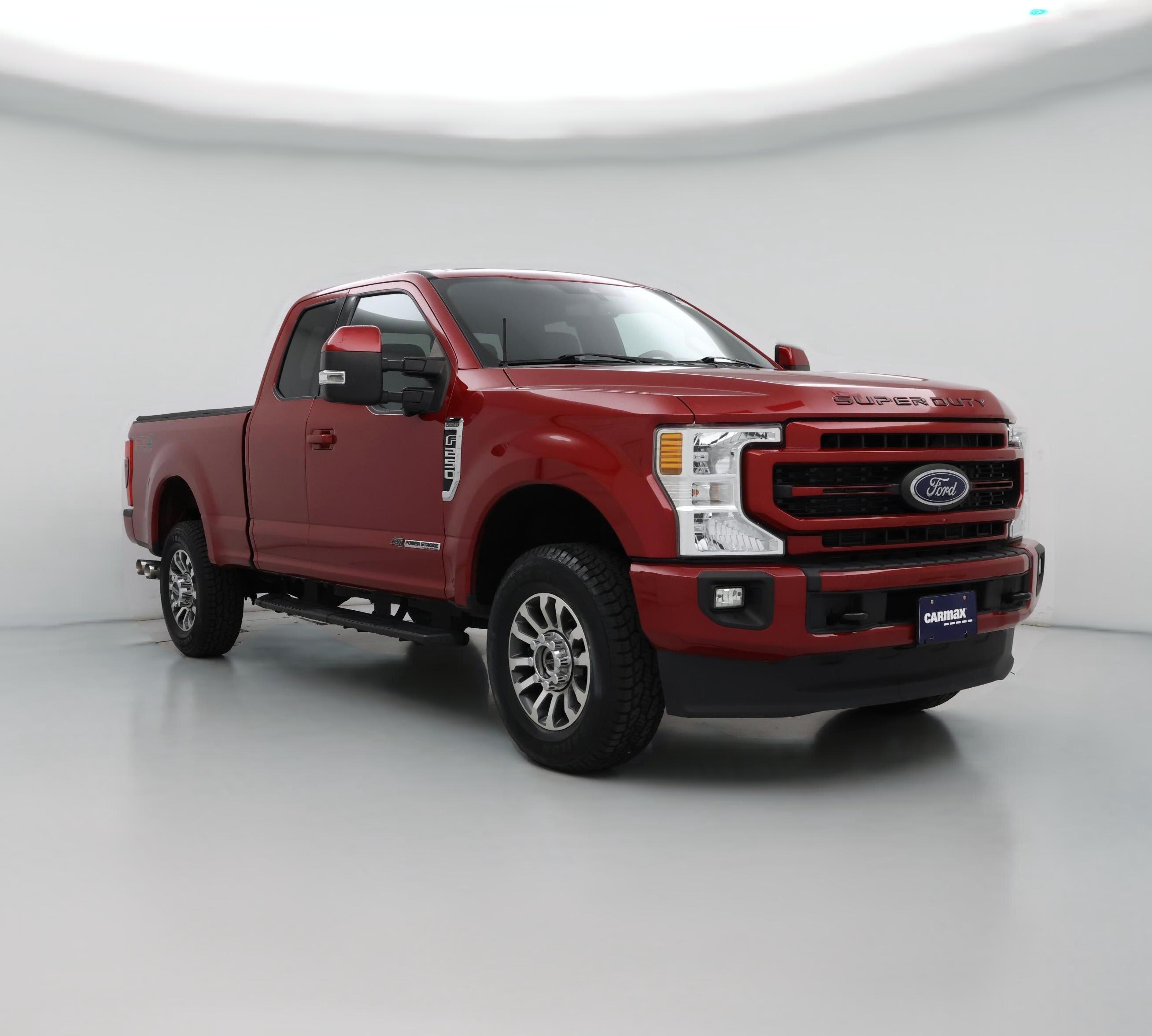 Thumbnail: 2022 Ford F-250 - 1