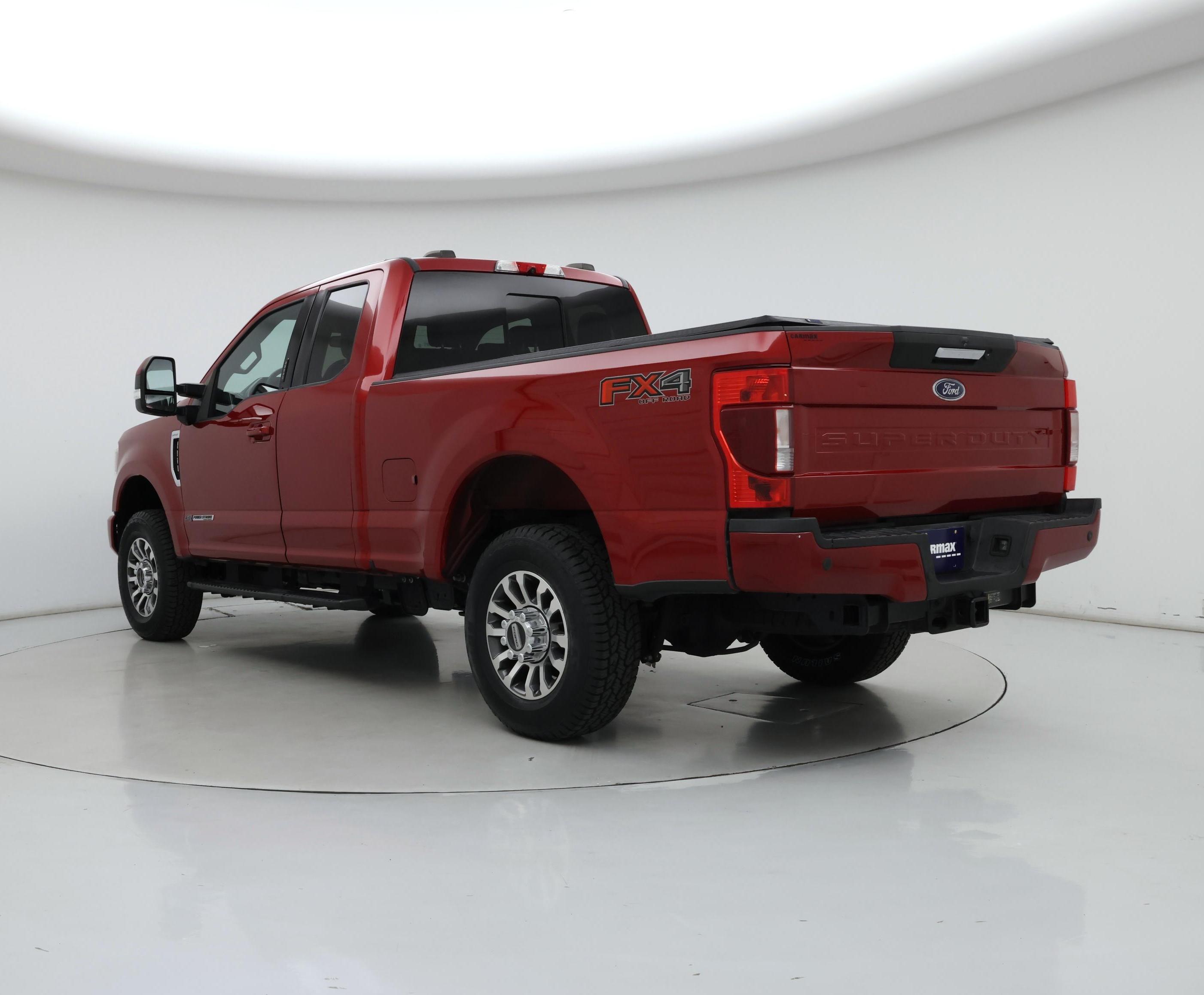 Thumbnail: 2022 Ford F-250 - 2