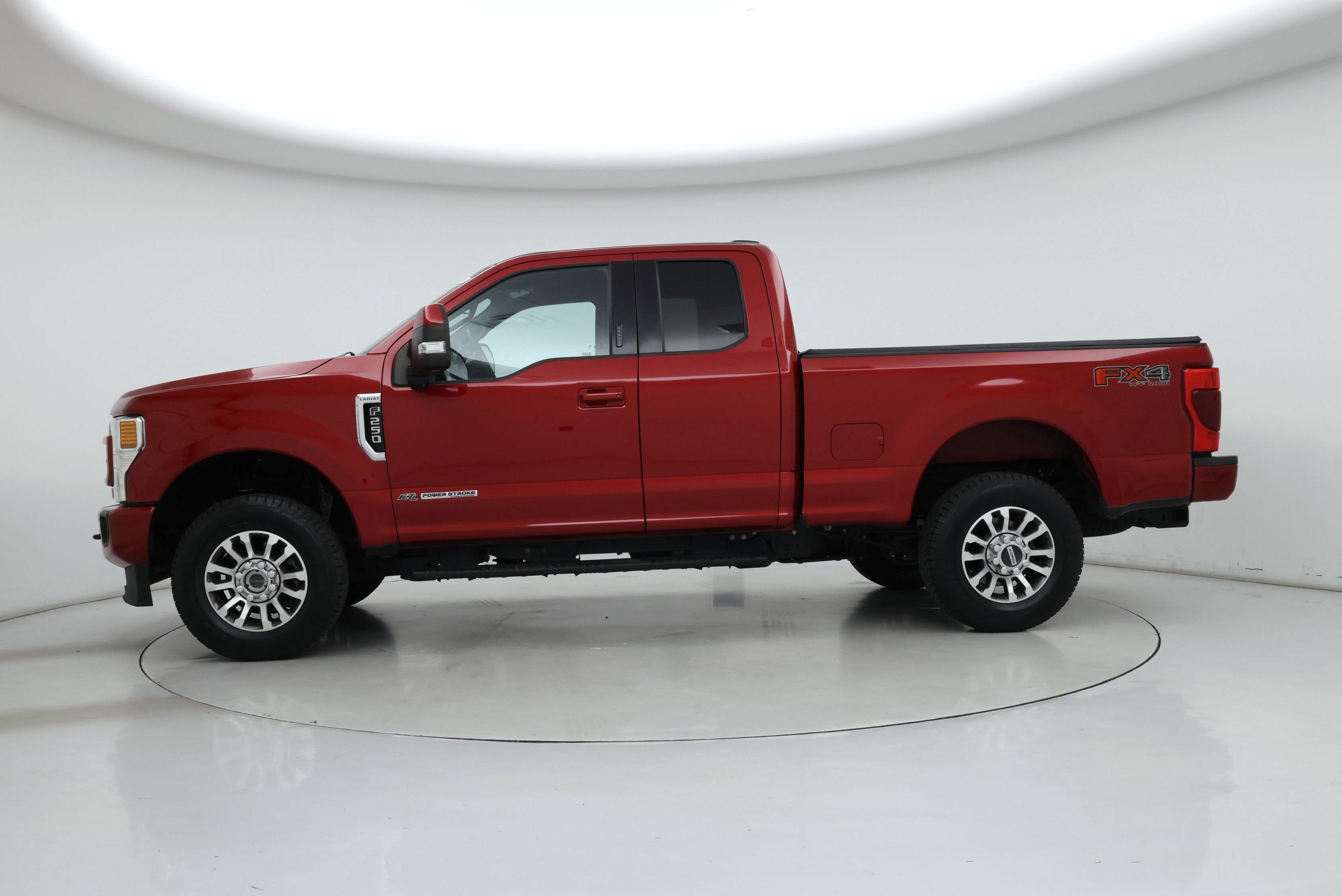 Thumbnail: 2022 Ford F-250 - 3