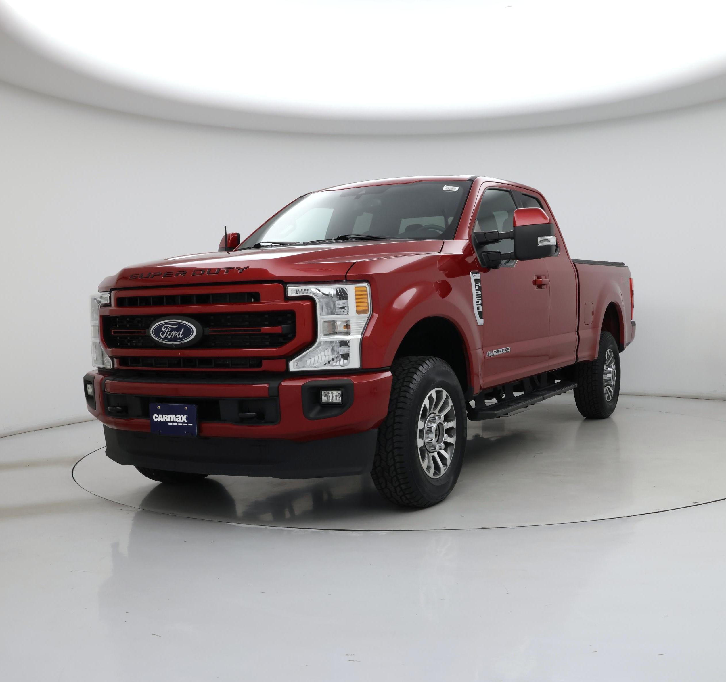 Thumbnail: 2022 Ford F-250 - 4