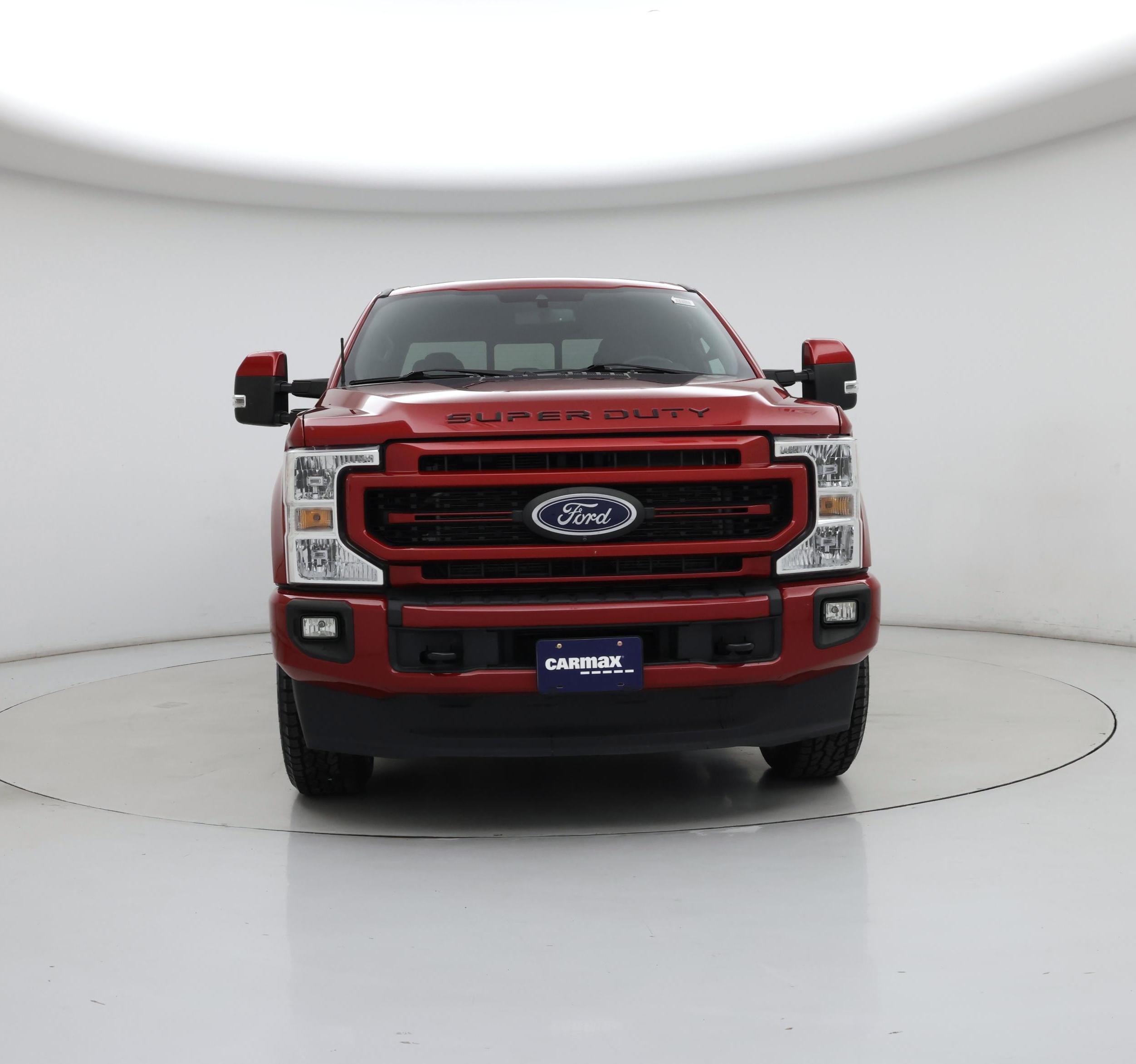 Thumbnail: 2022 Ford F-250 - 5