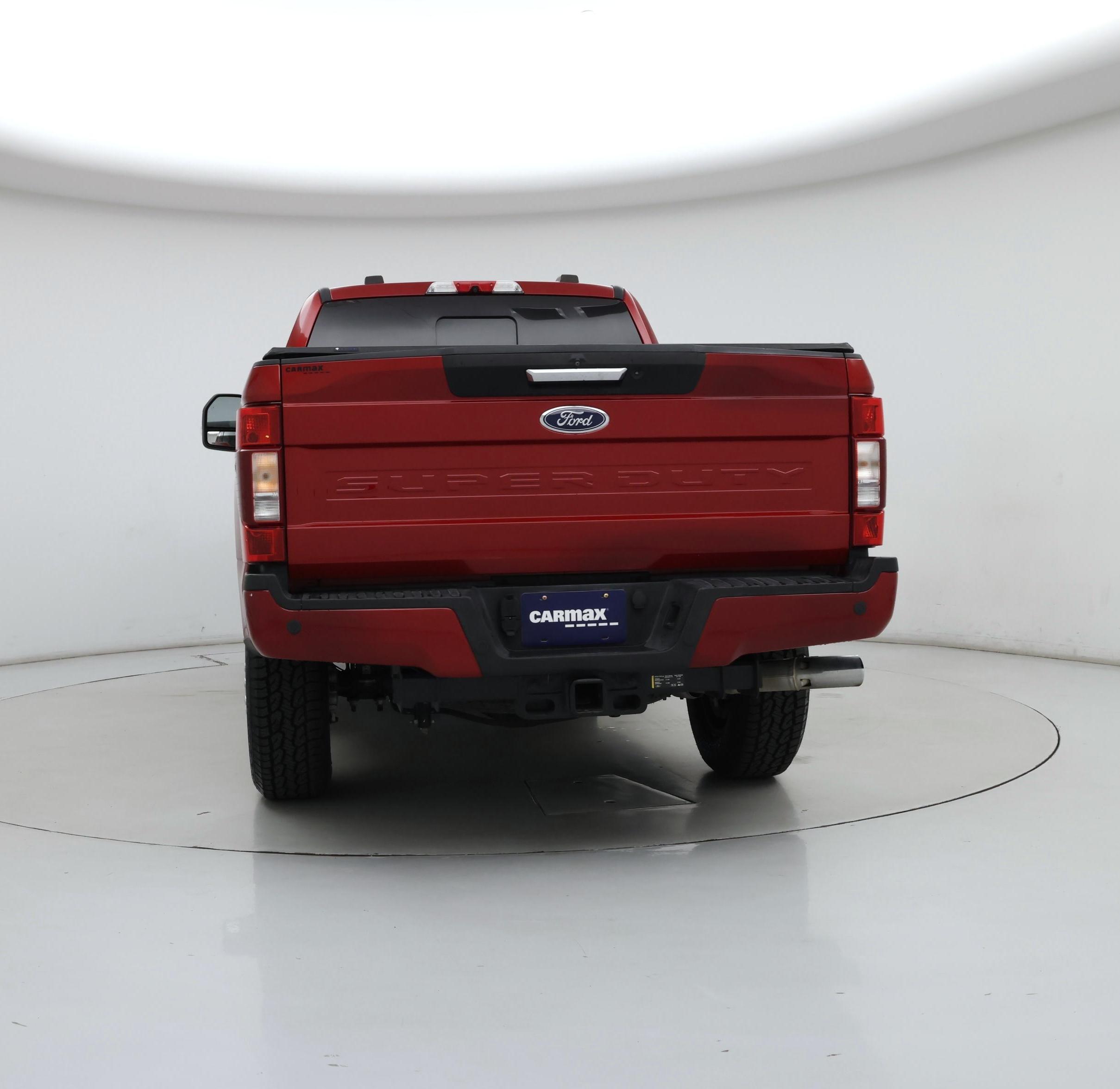 Thumbnail: 2022 Ford F-250 - 6