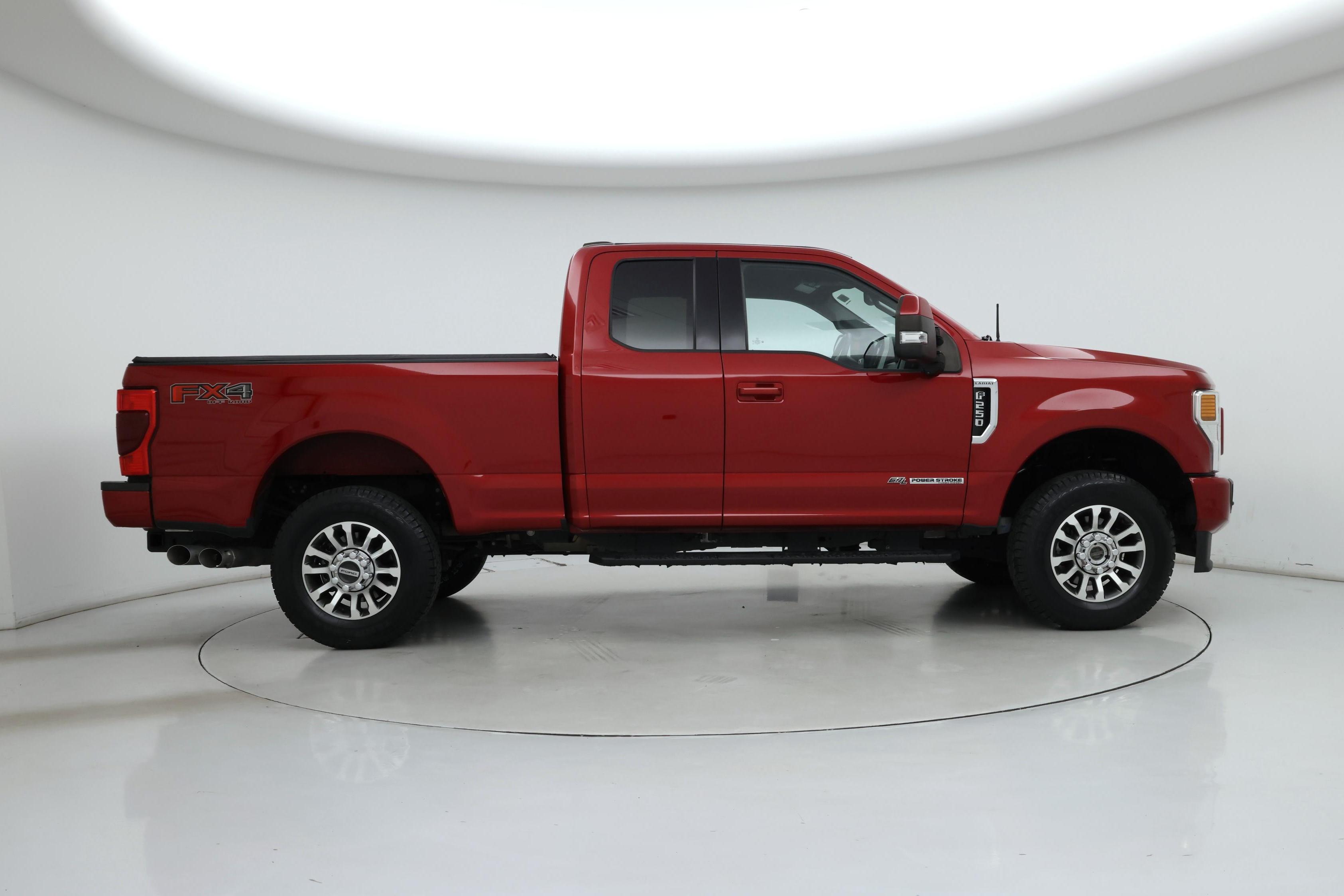 Thumbnail: 2022 Ford F-250 - 7