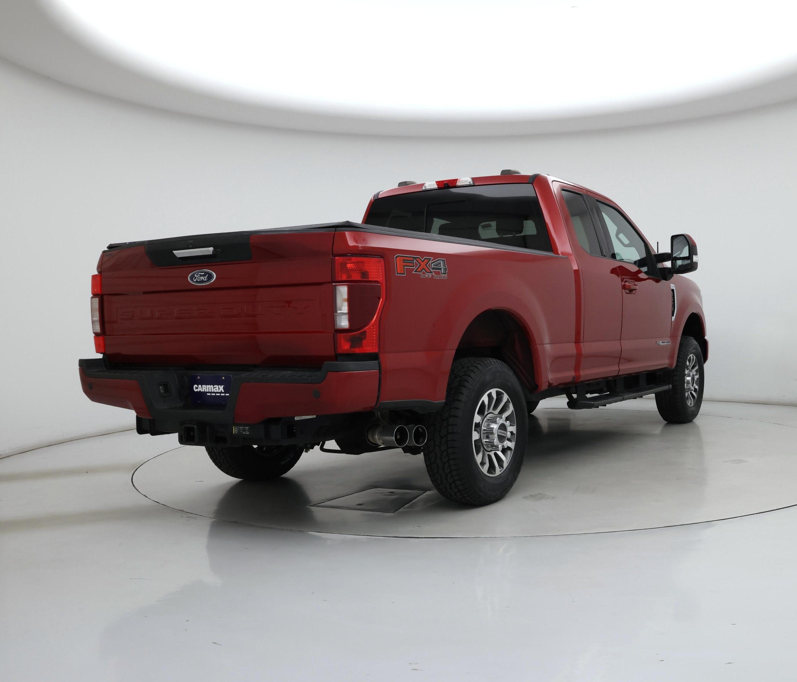 Thumbnail: 2022 Ford F-250 - 8