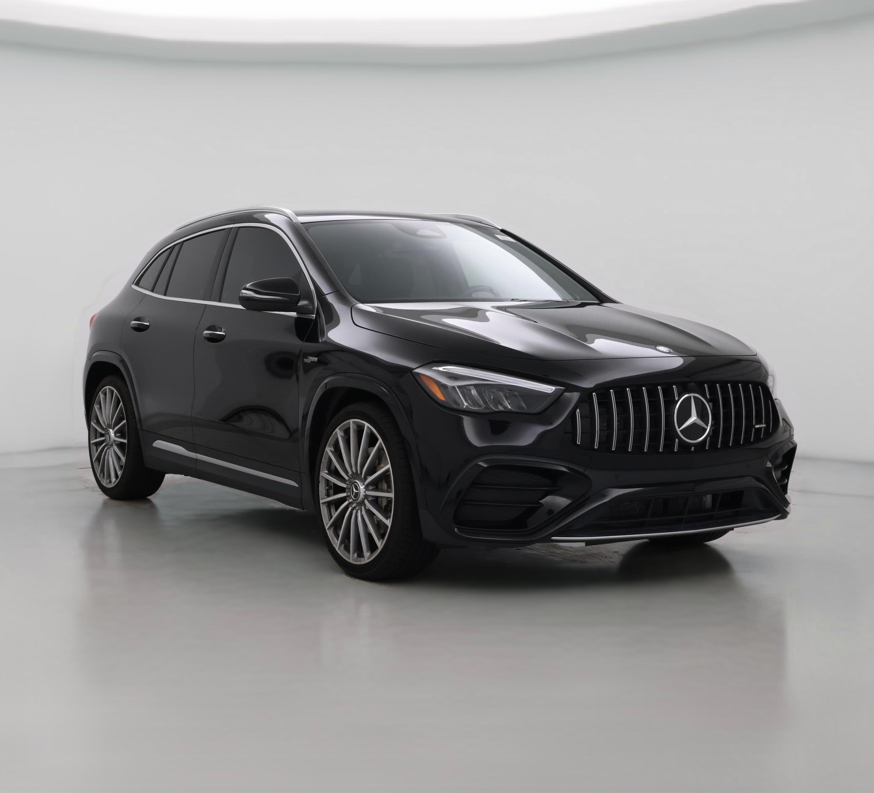 Thumbnail: 2024 Mercedes-Benz GLA - 1