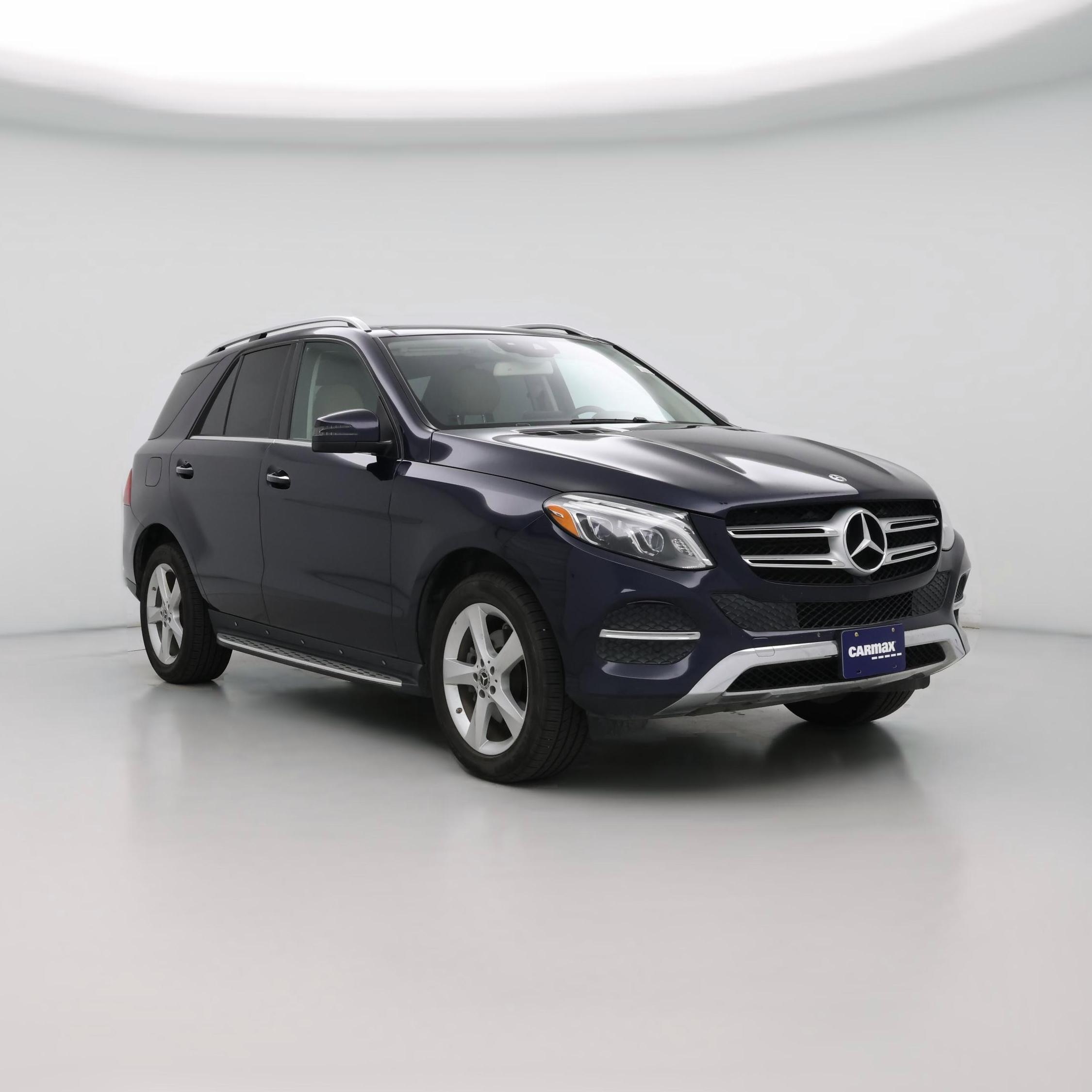 Thumbnail: 2017 Mercedes-Benz GLE - 1