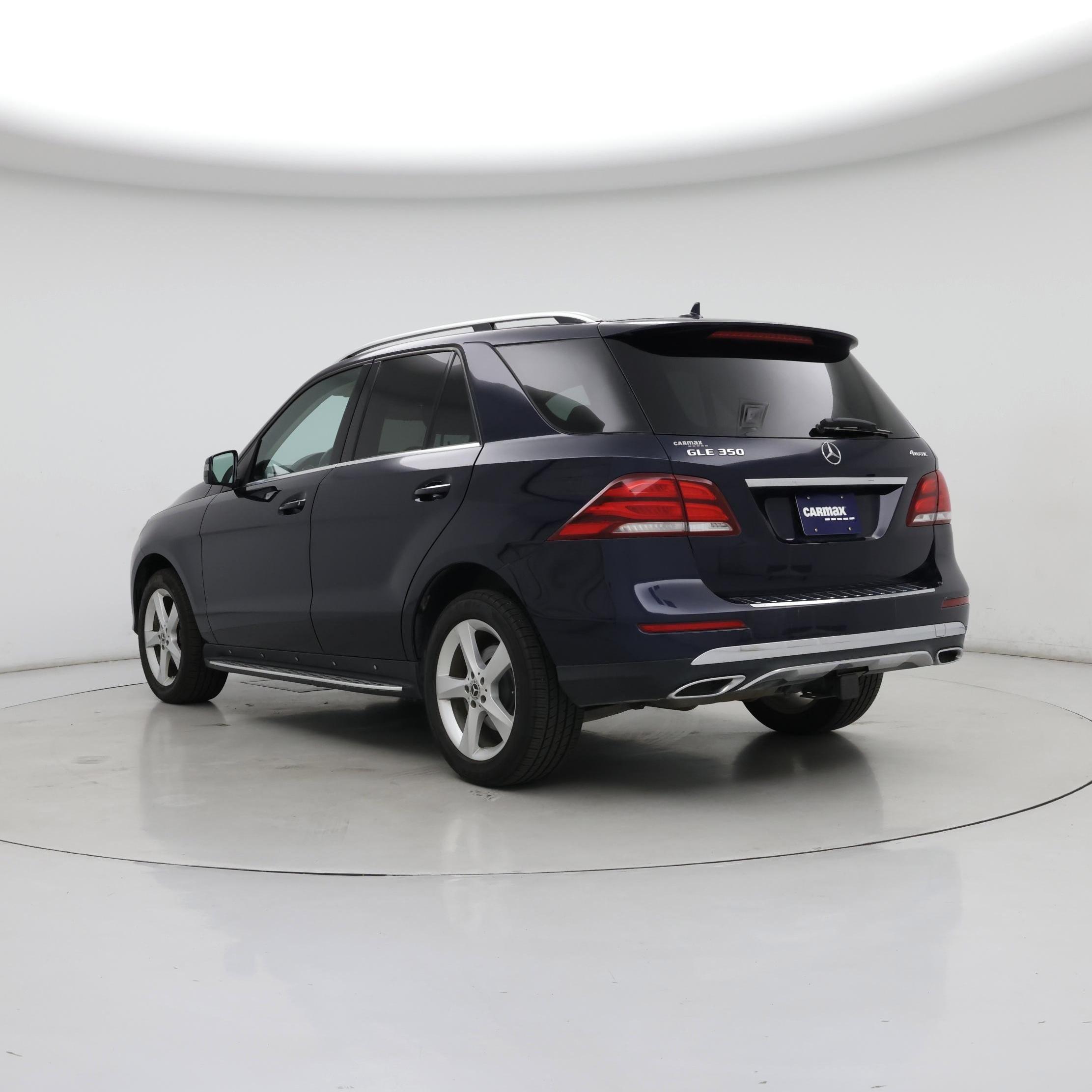 Thumbnail: 2017 Mercedes-Benz GLE - 2