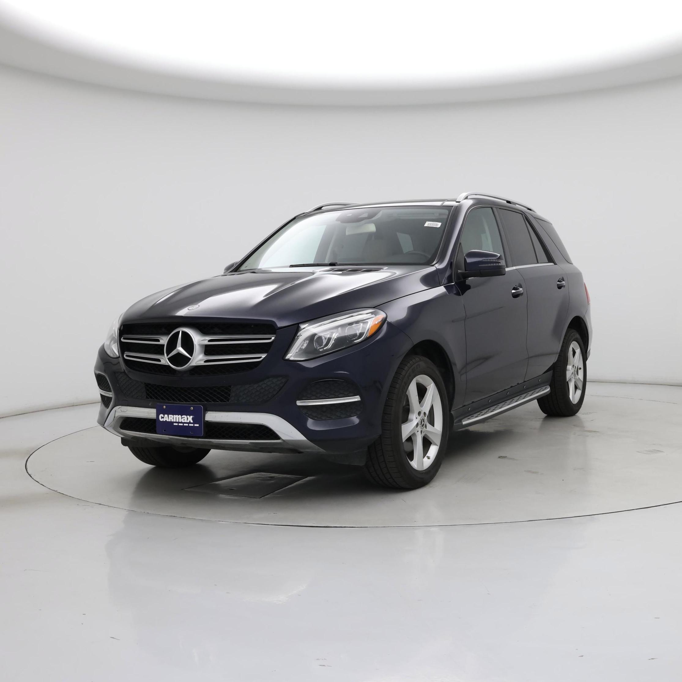 Thumbnail: 2017 Mercedes-Benz GLE - 4