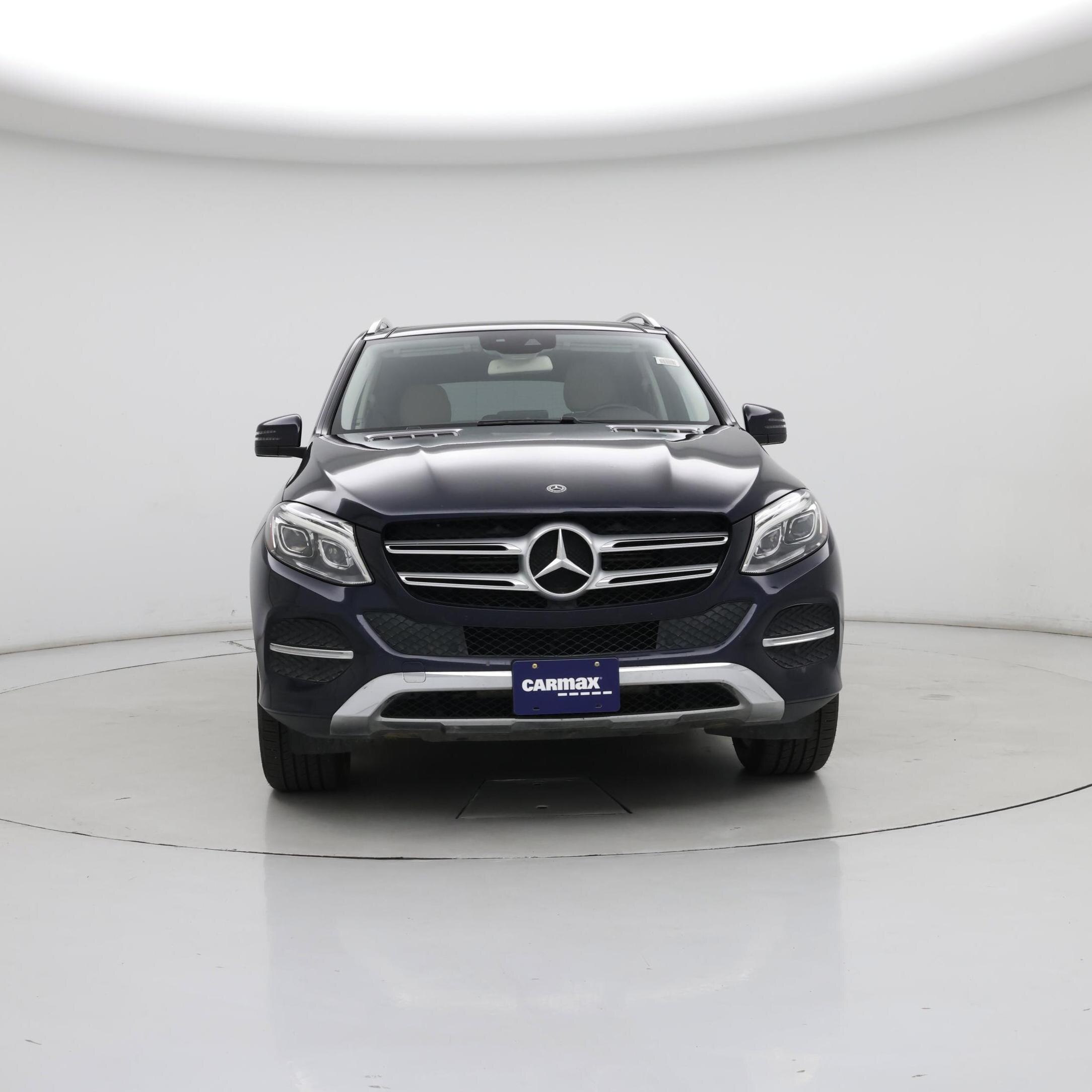 Thumbnail: 2017 Mercedes-Benz GLE - 5