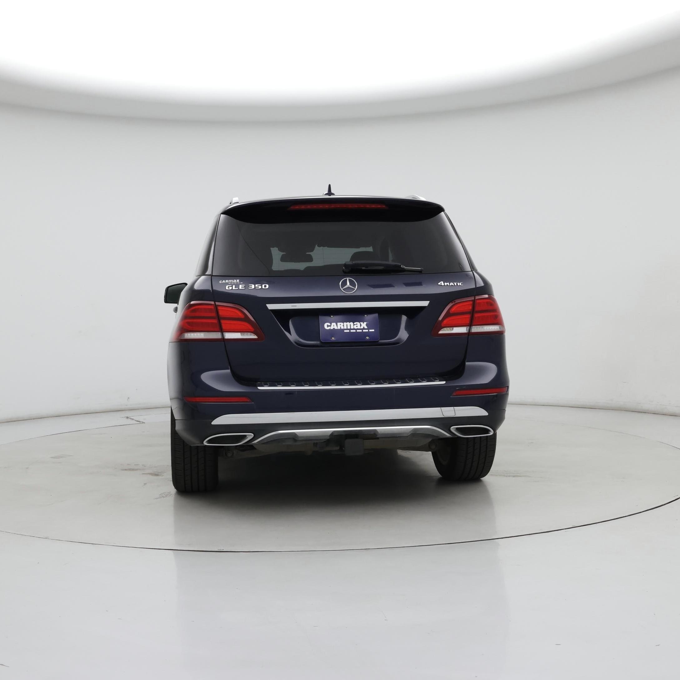 Thumbnail: 2017 Mercedes-Benz GLE - 6