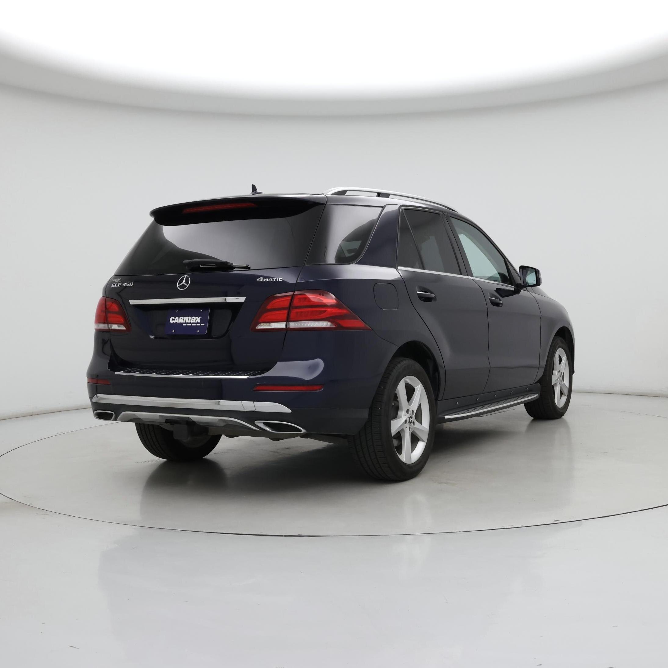 Thumbnail: 2017 Mercedes-Benz GLE - 8