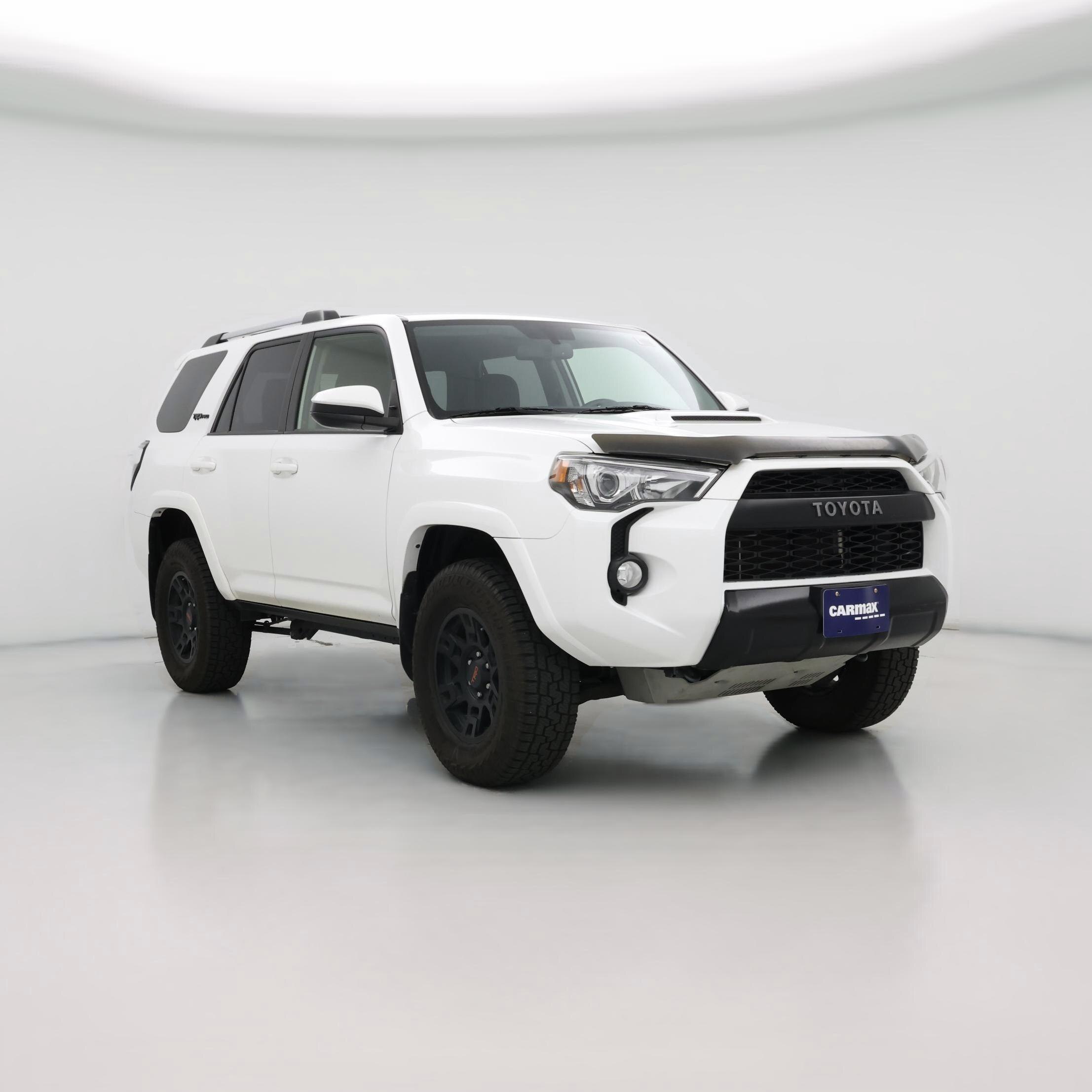 Thumbnail: 2015 Toyota 4Runner - 1