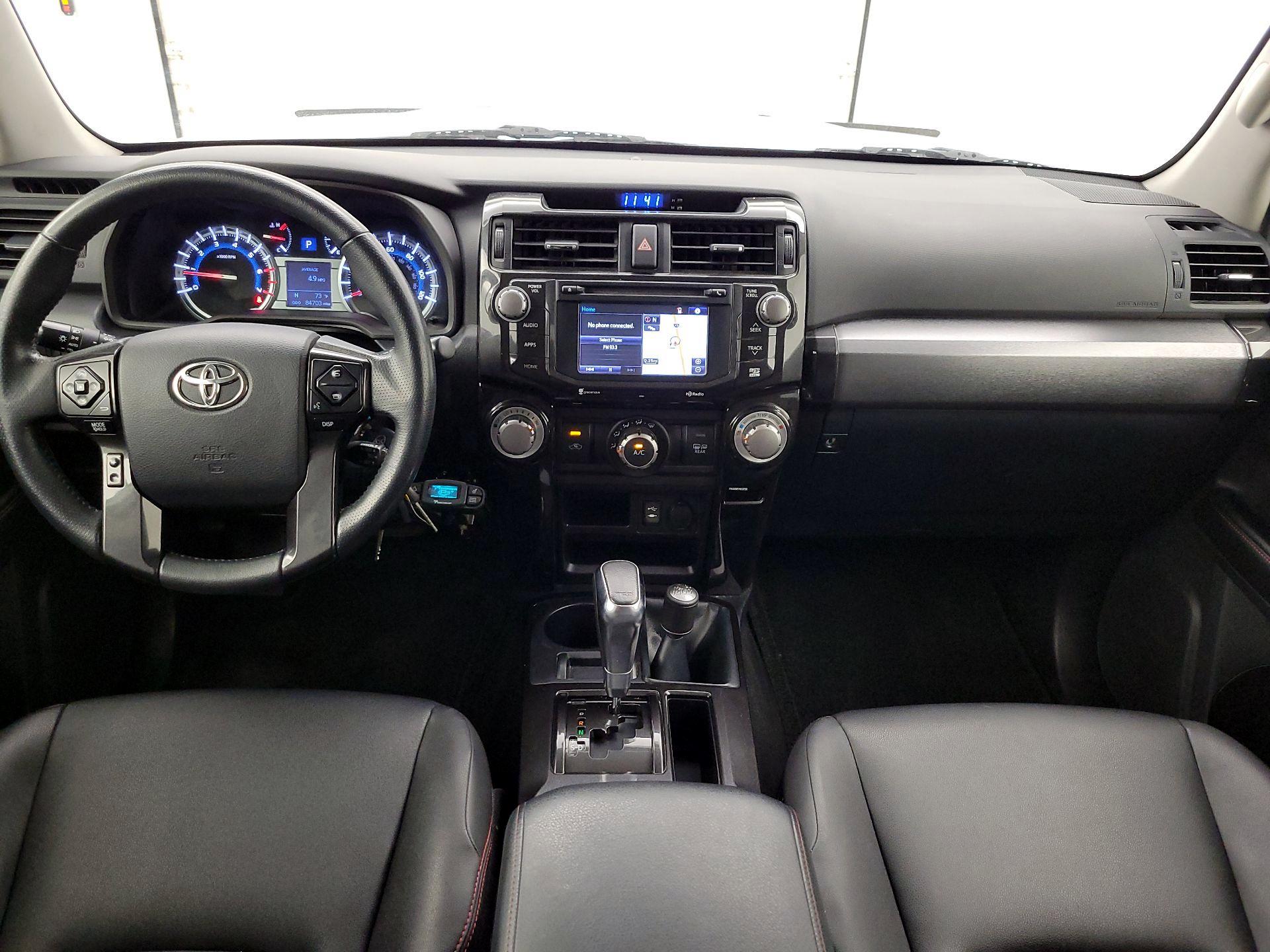 Thumbnail: 2015 Toyota 4Runner - 9