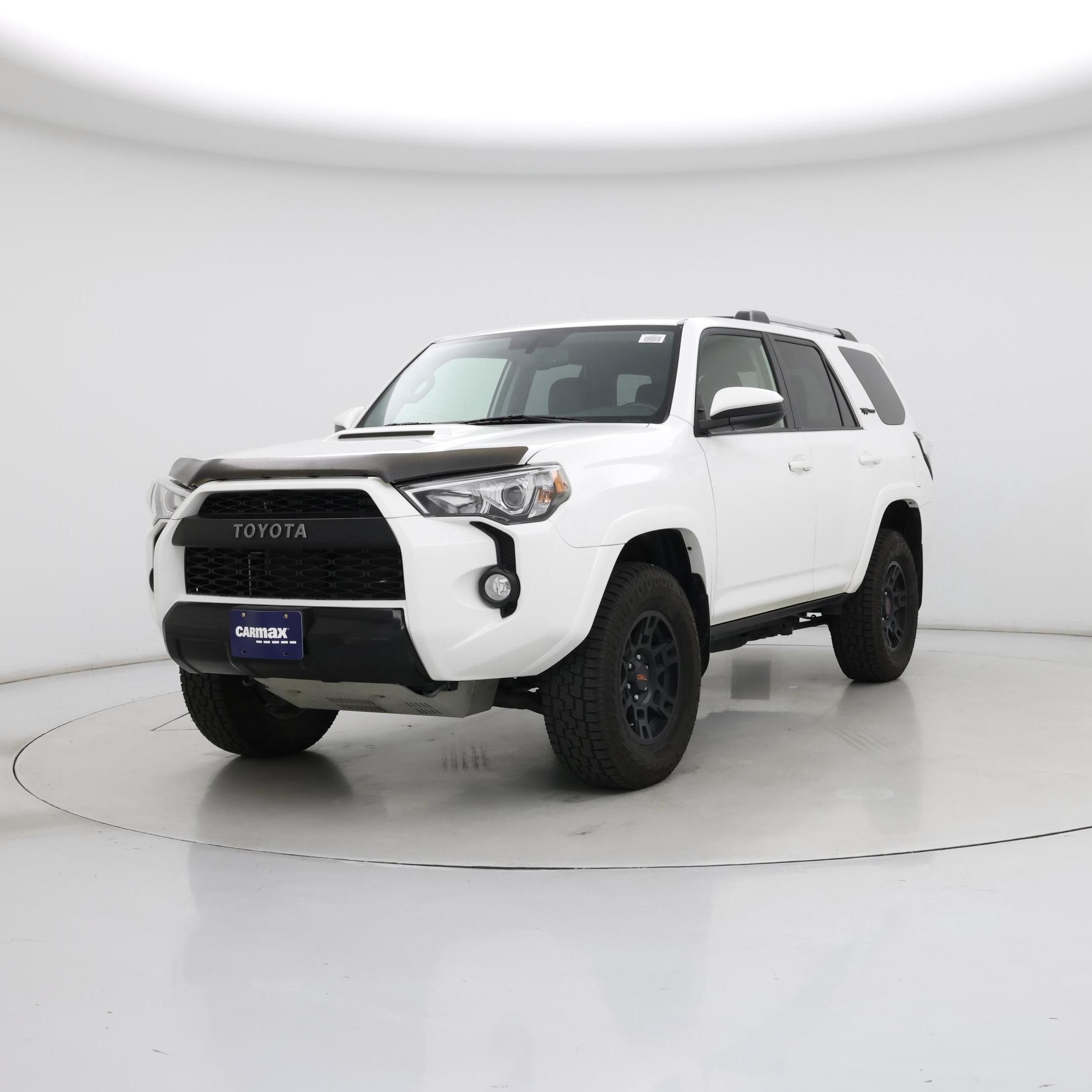 Thumbnail: 2015 Toyota 4Runner - 4