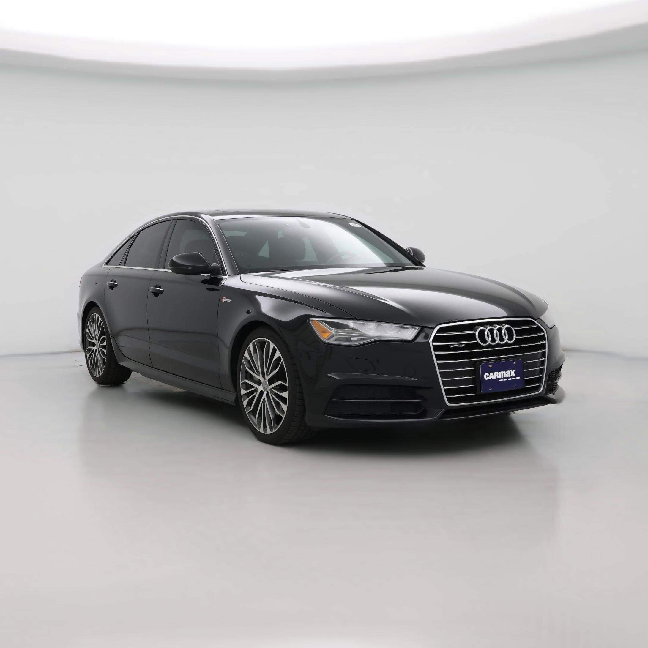 Thumbnail: 2017 Audi A6 - 1
