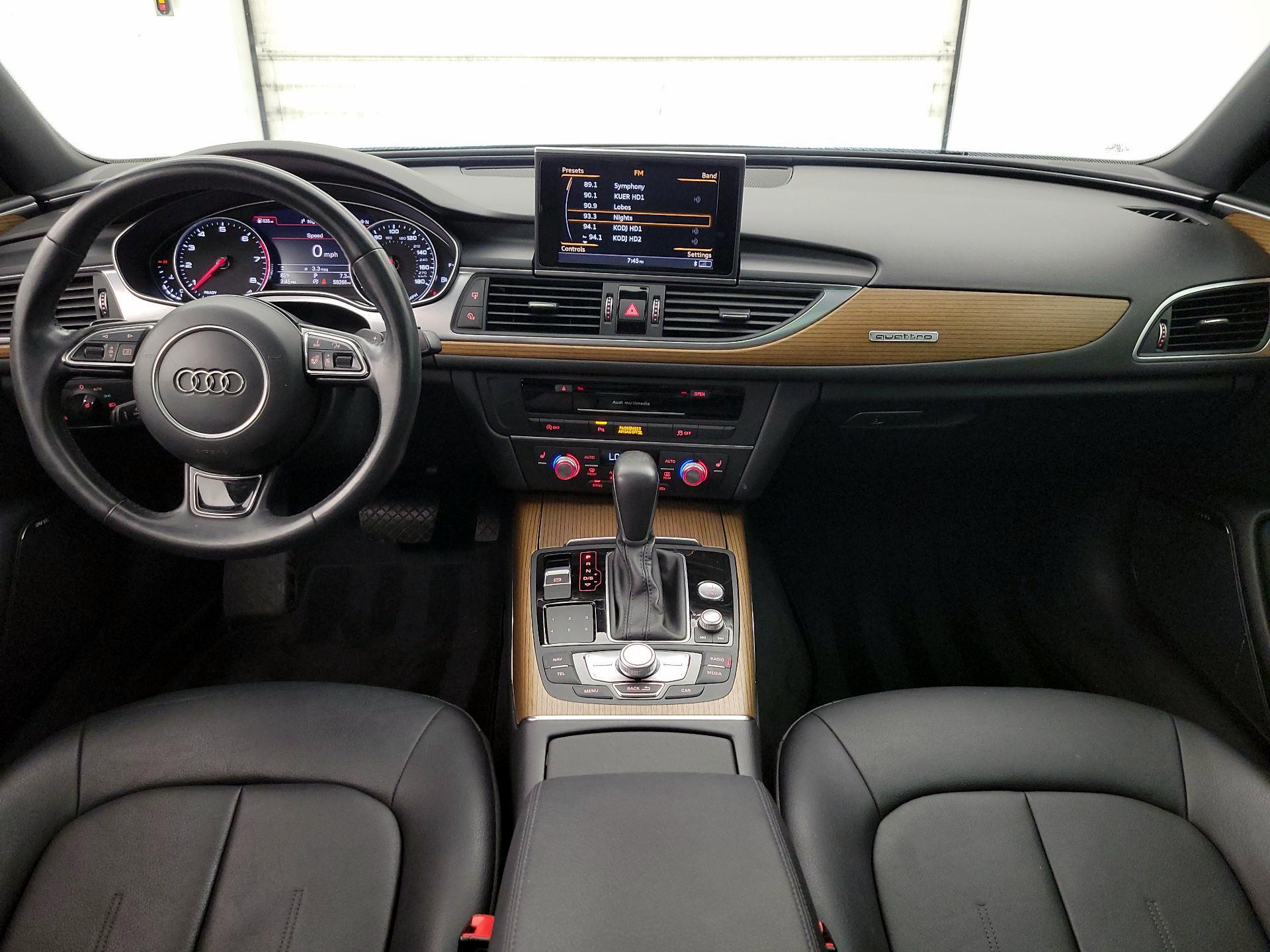 Thumbnail: 2017 Audi A6 - 9