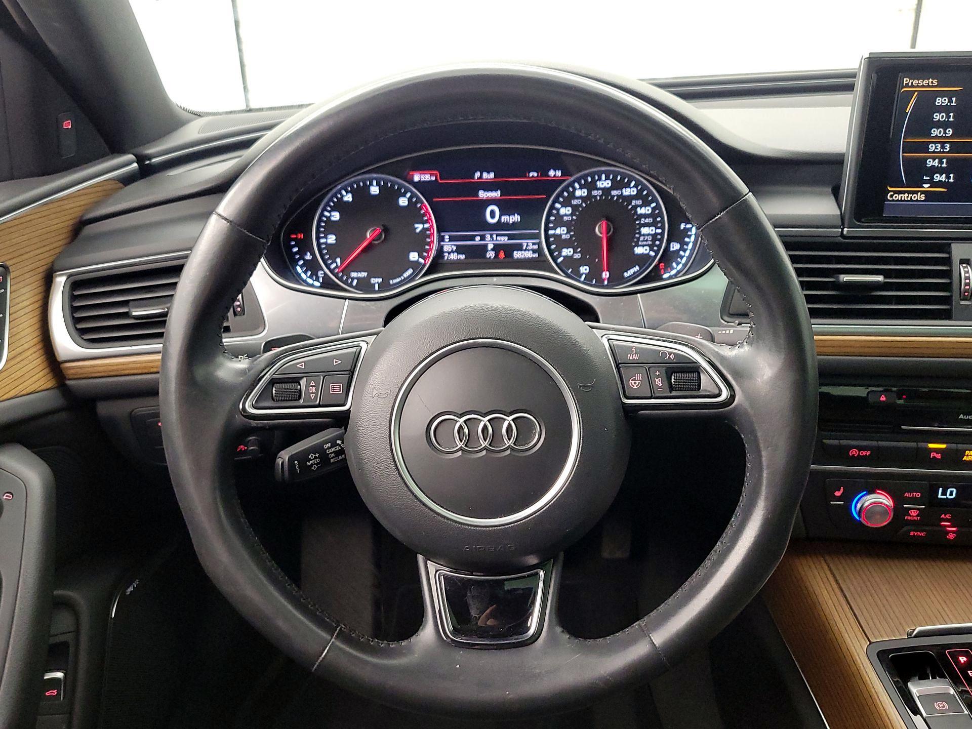 Thumbnail: 2017 Audi A6 - 10
