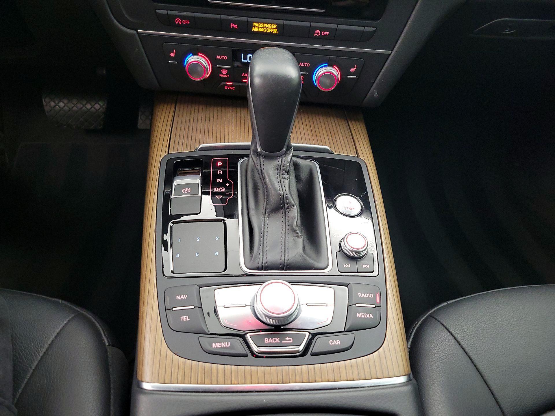 Thumbnail: 2017 Audi A6 - 18