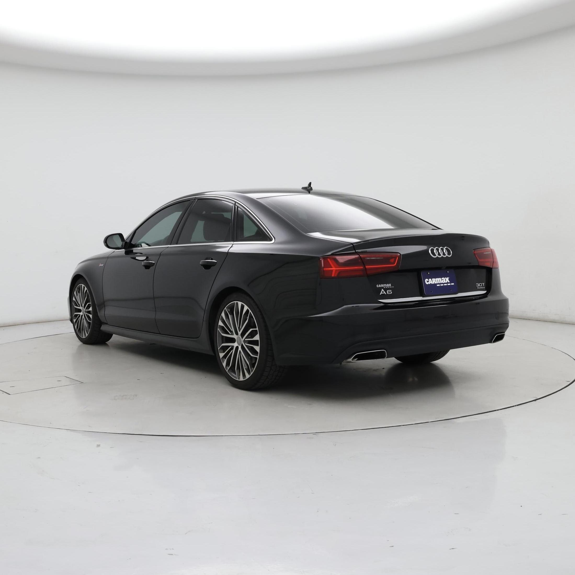 Thumbnail: 2017 Audi A6 - 2